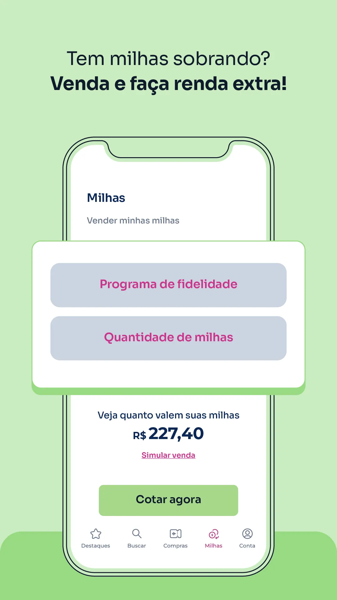 MaxMilhas: seu app de viagens | Indus Appstore | Screenshot