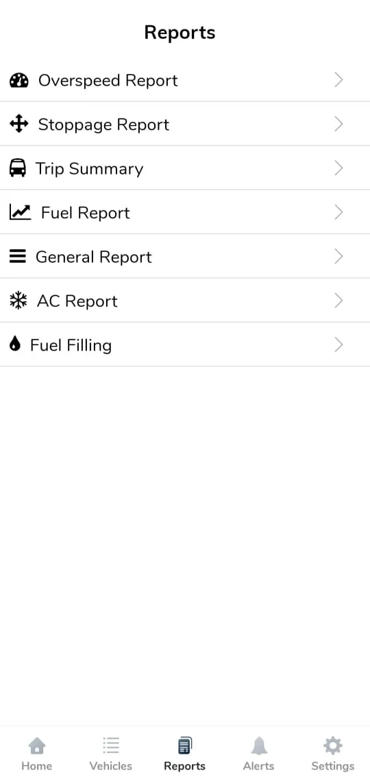 Tracautocop | Indus Appstore | Screenshot