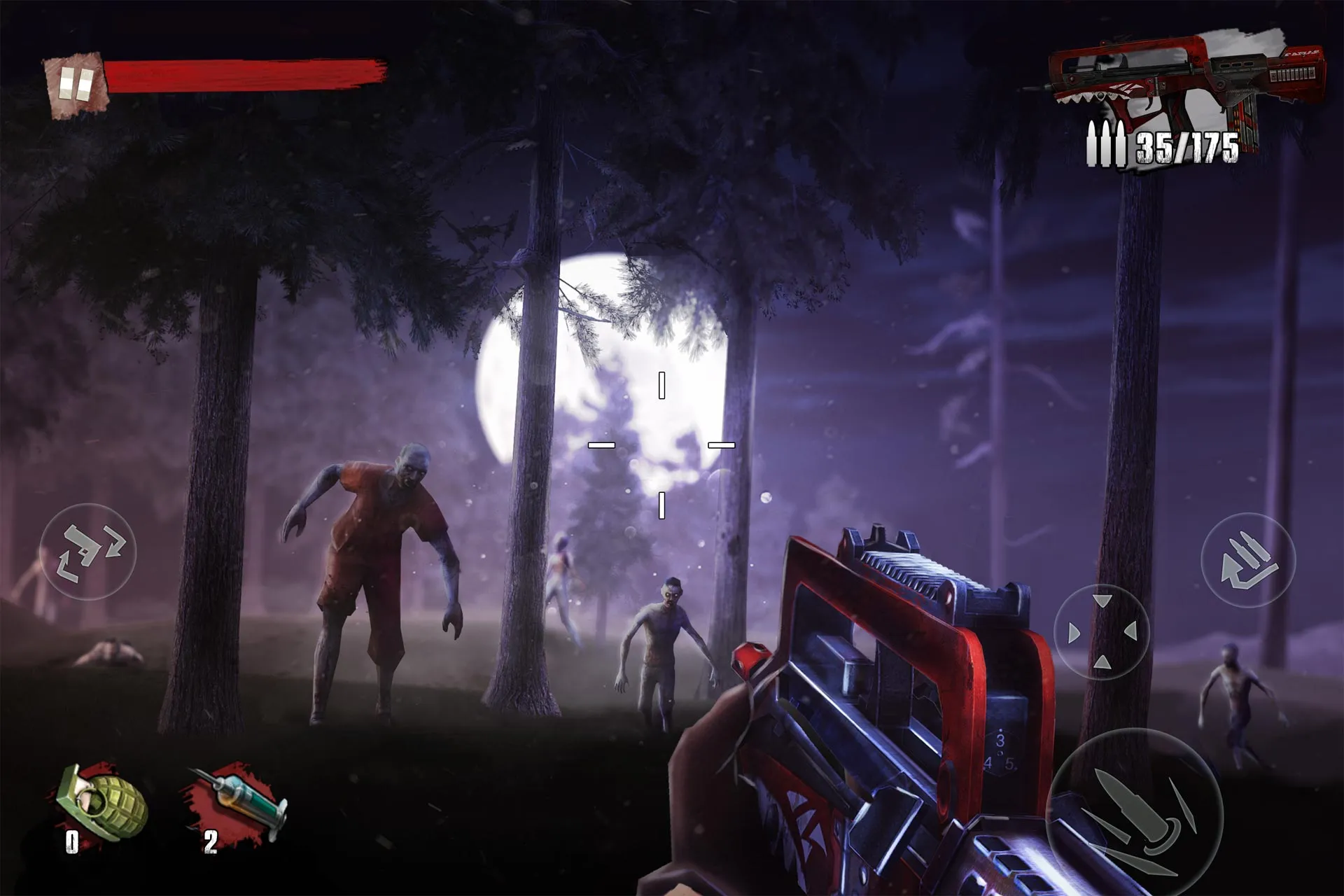 Zombie Frontier 3: Sniper FPS | Indus Appstore | Screenshot