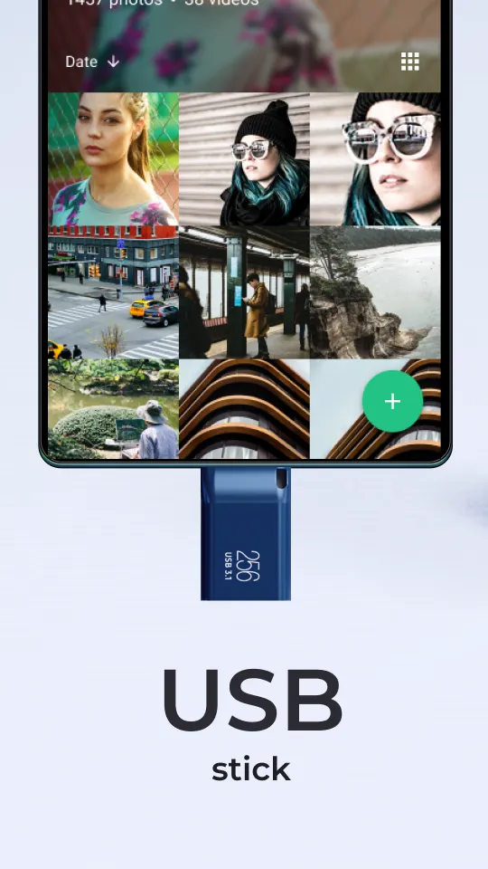 Piktures: All-In-One Gallery | Indus Appstore | Screenshot