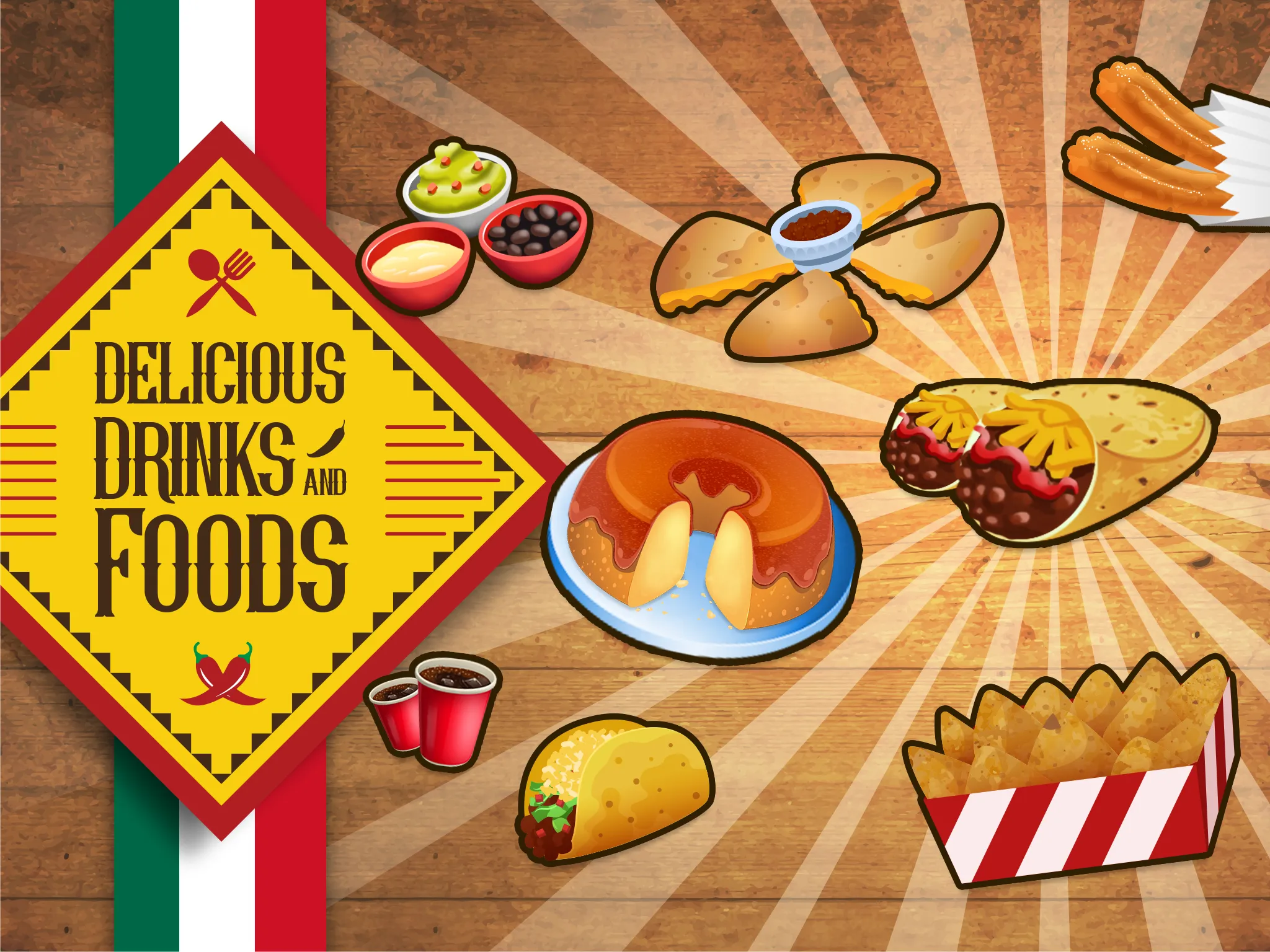 My Taco Shop: Food Game | Indus Appstore | Screenshot