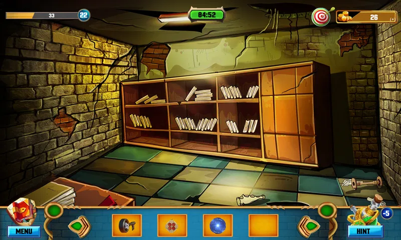 Room Escape: Secret Mission | Indus Appstore | Screenshot