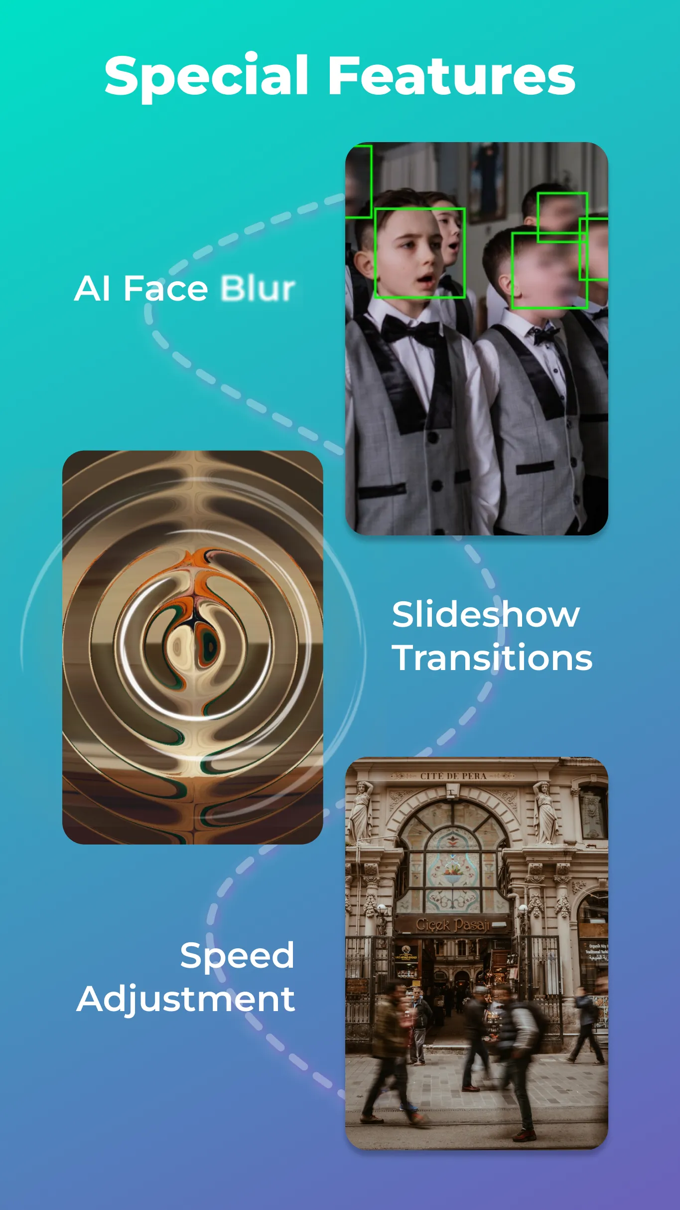 Video Editor & Maker AndroVid | Indus Appstore | Screenshot