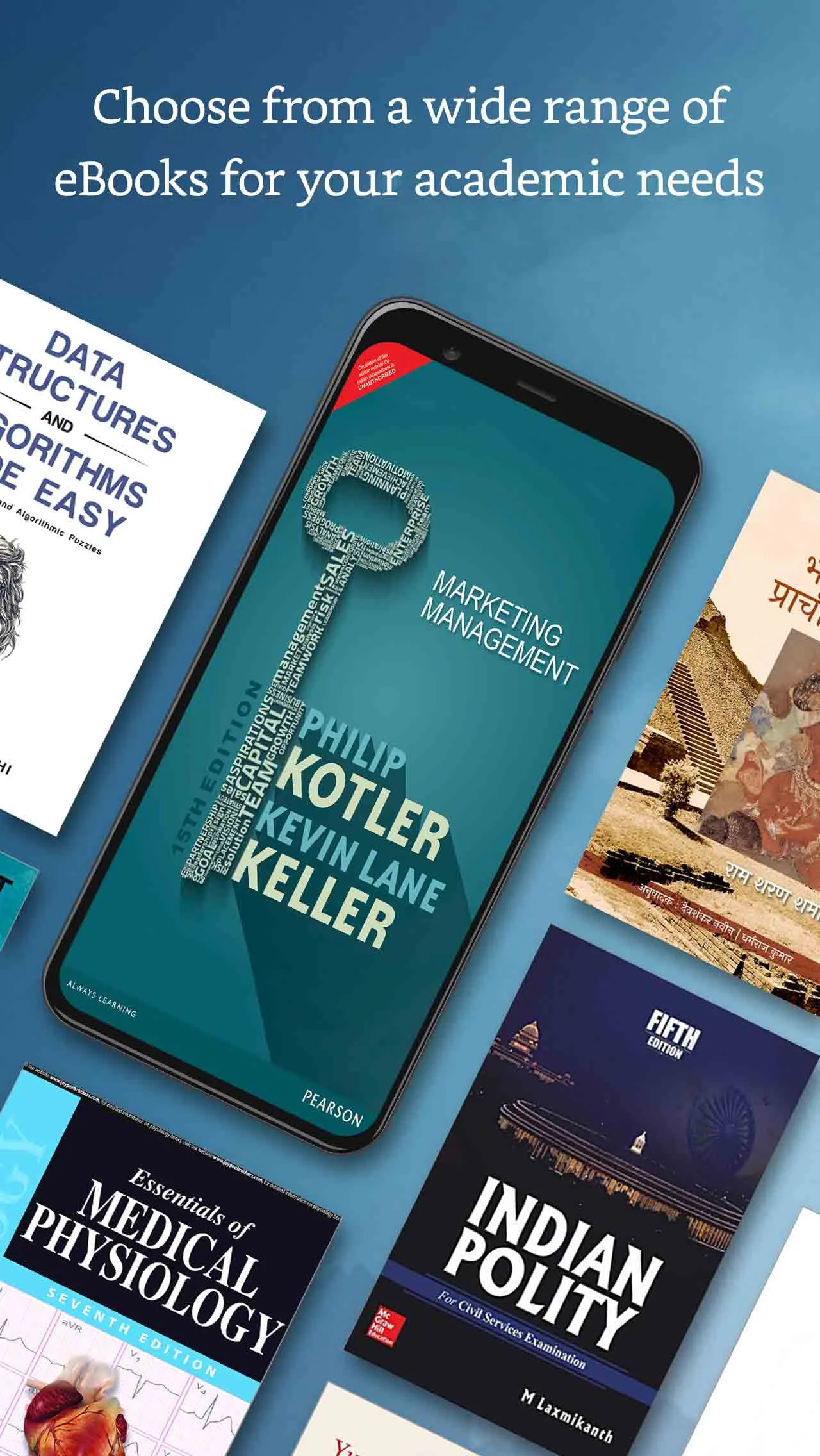 Amazon Kindle - eBooks & more | Indus Appstore | Screenshot