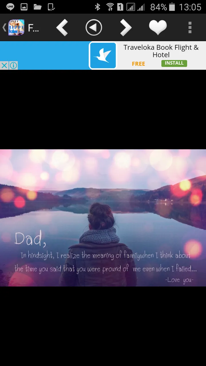 Father's Day Cards | Indus Appstore | Screenshot