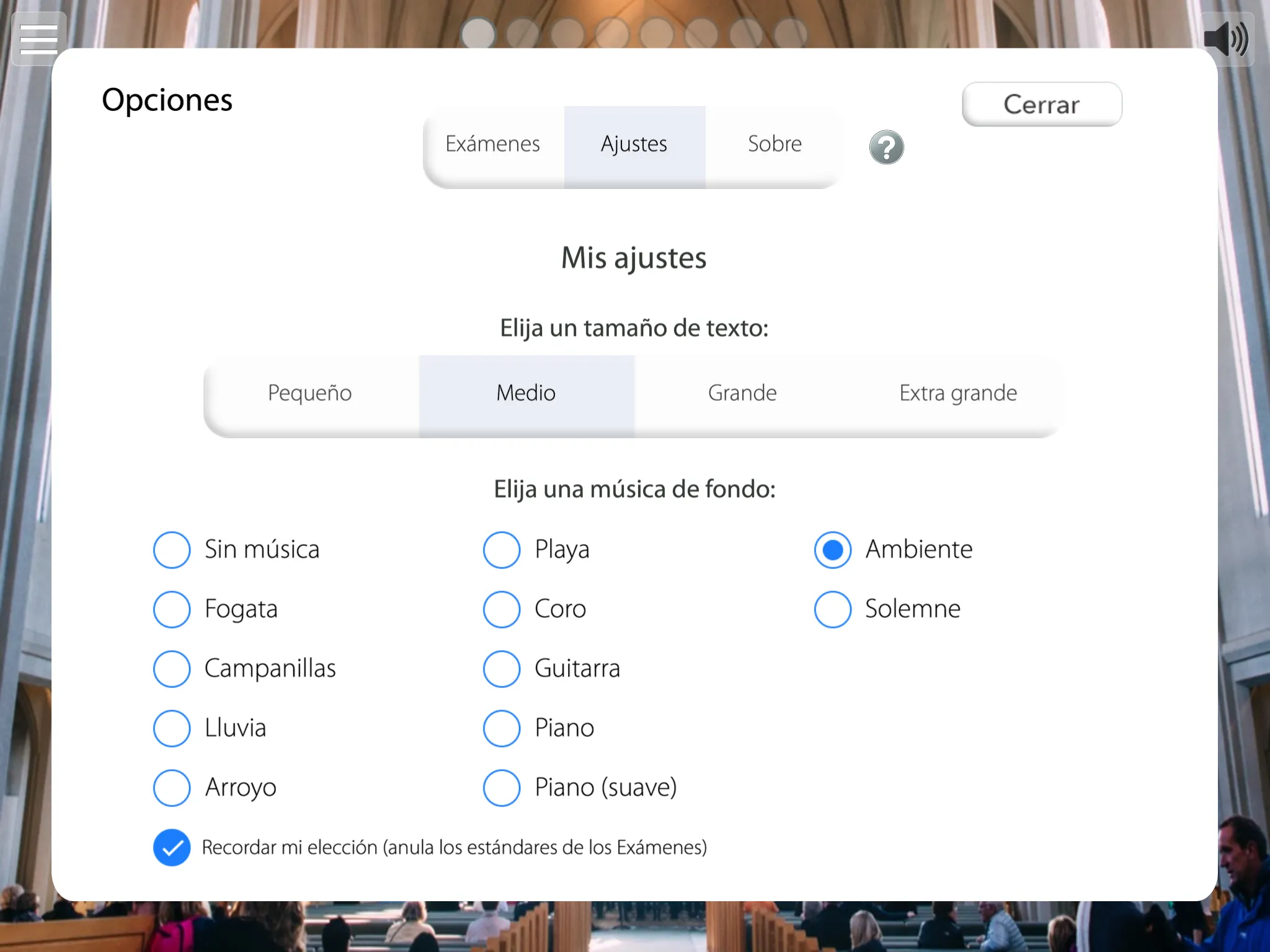 Redescubrir el Examen | Indus Appstore | Screenshot