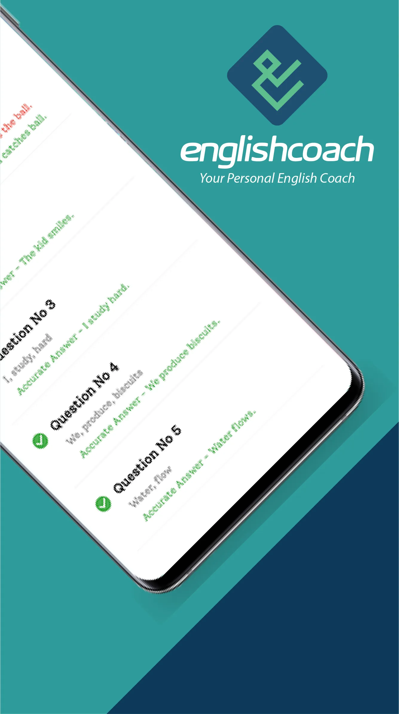 English Coach | Indus Appstore | Screenshot