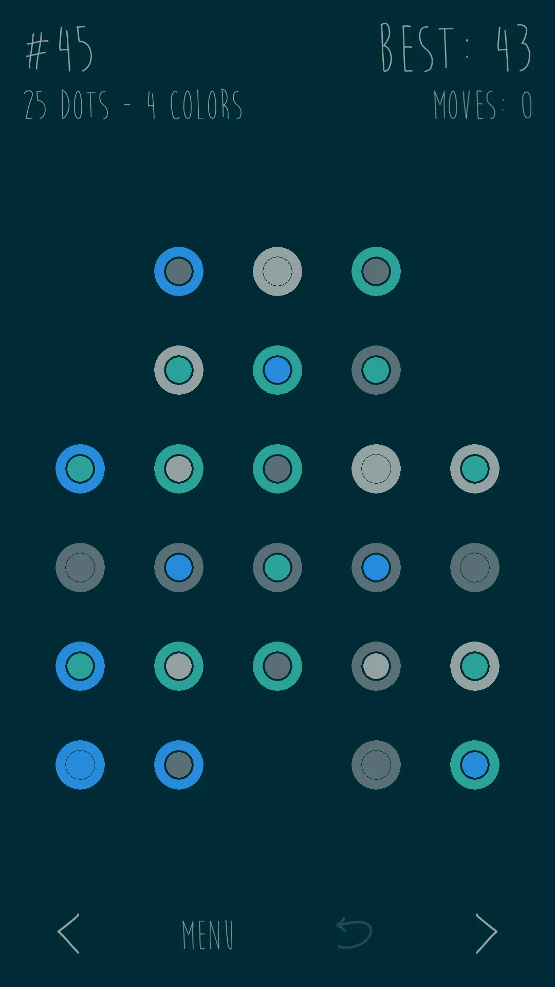 Dotzzle - 2D Puzzles | Indus Appstore | Screenshot