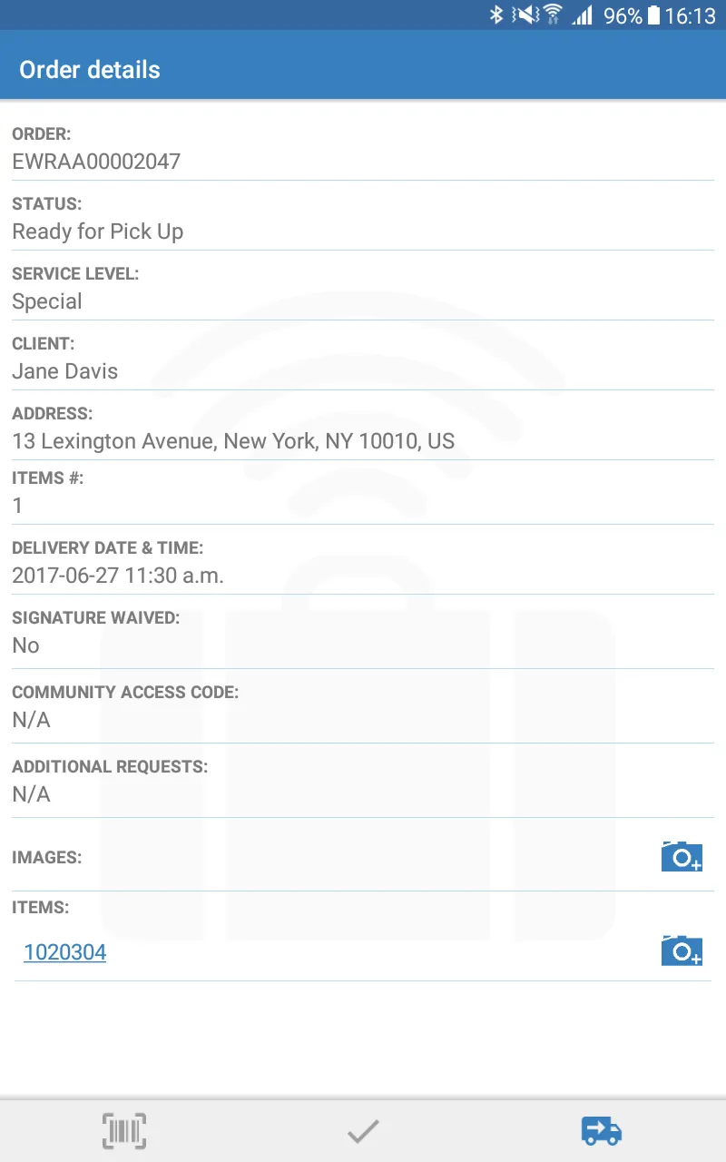 WMS Mobile 3.0 | Indus Appstore | Screenshot