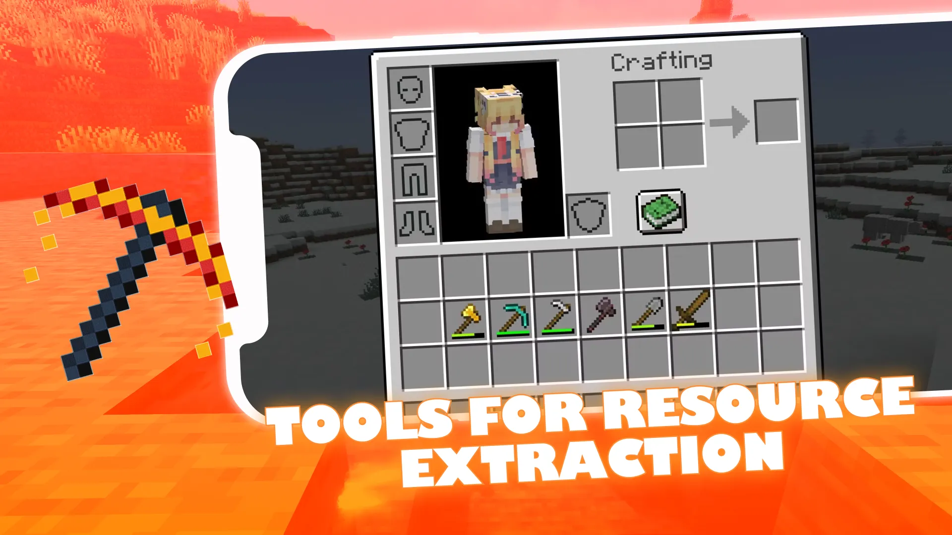 Realistic Addons for Minecraft | Indus Appstore | Screenshot