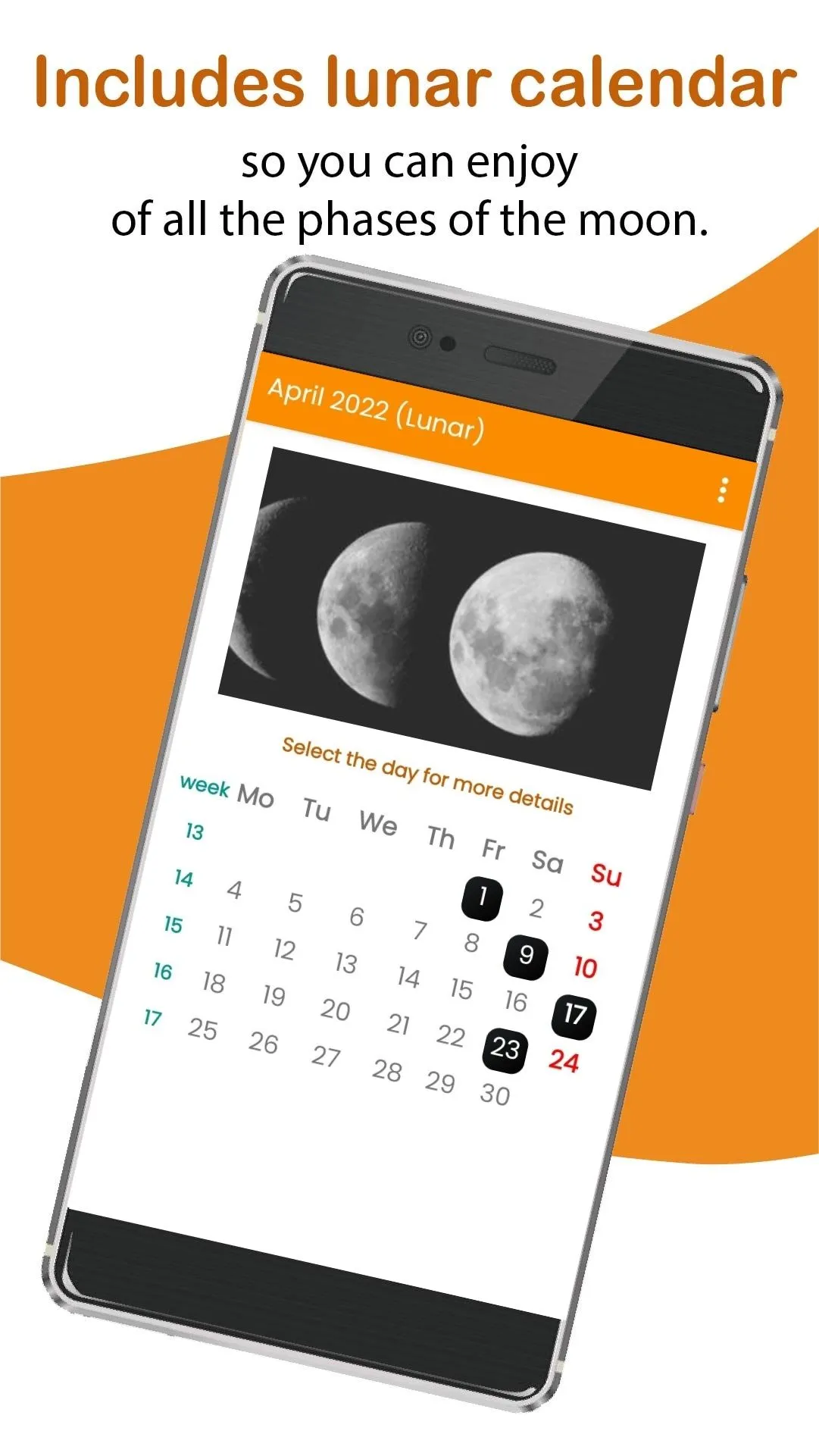 India calendar 2024 | Indus Appstore | Screenshot