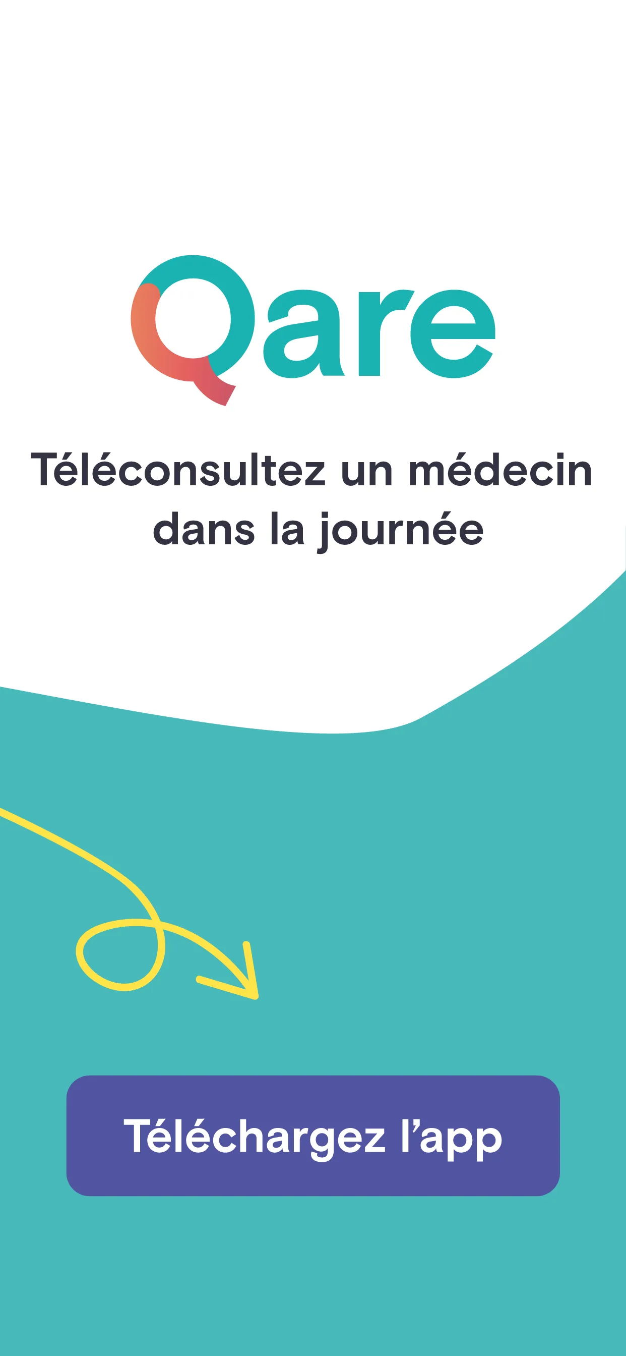 Qare - Consultez un médecin | Indus Appstore | Screenshot