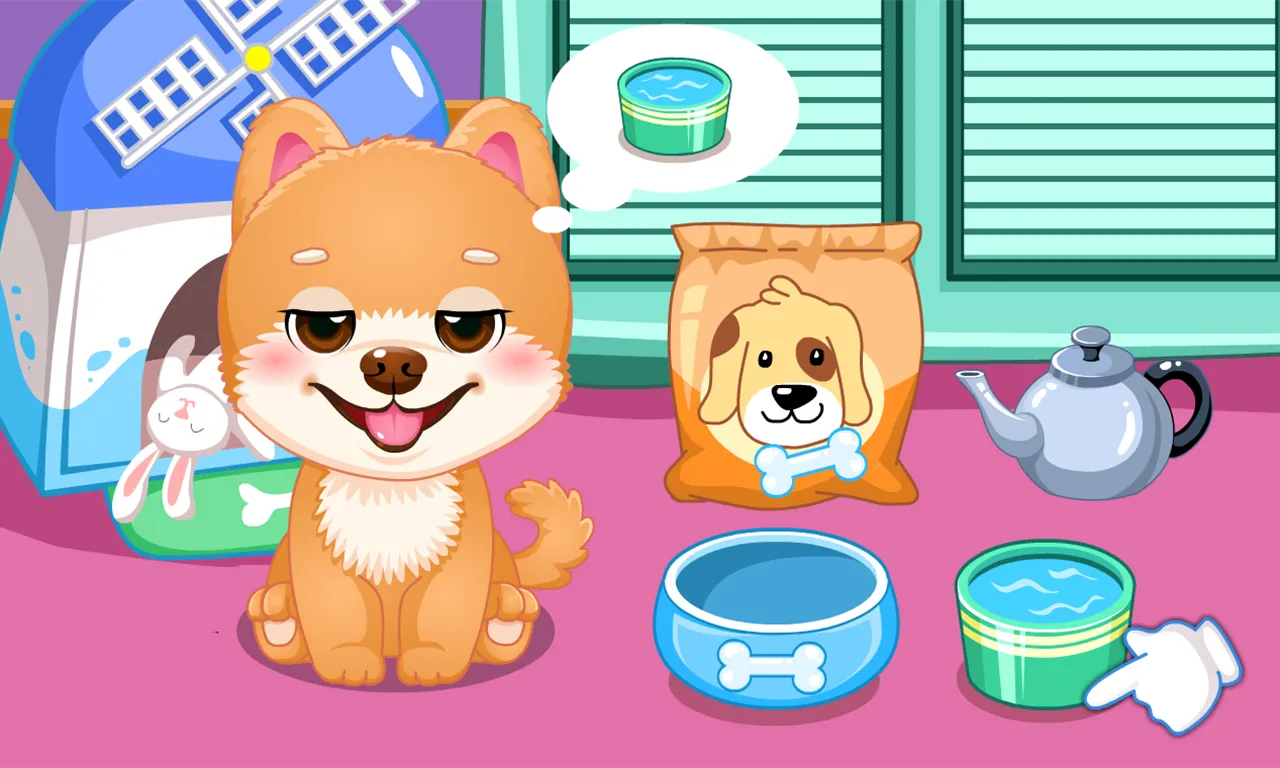 Puppy's Caring Pet Veterinary | Indus Appstore | Screenshot