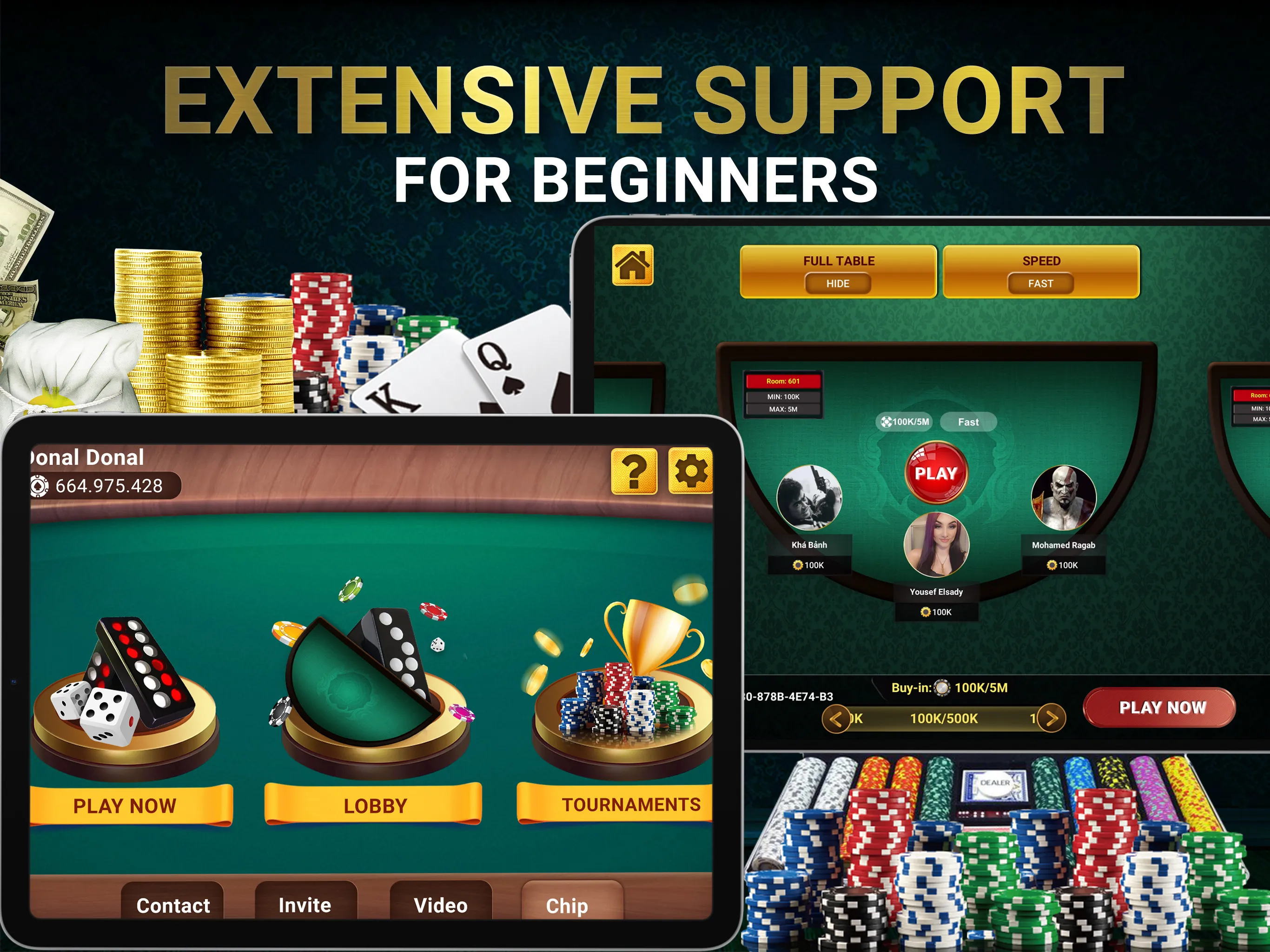 Pai Gow Online Casino | Indus Appstore | Screenshot