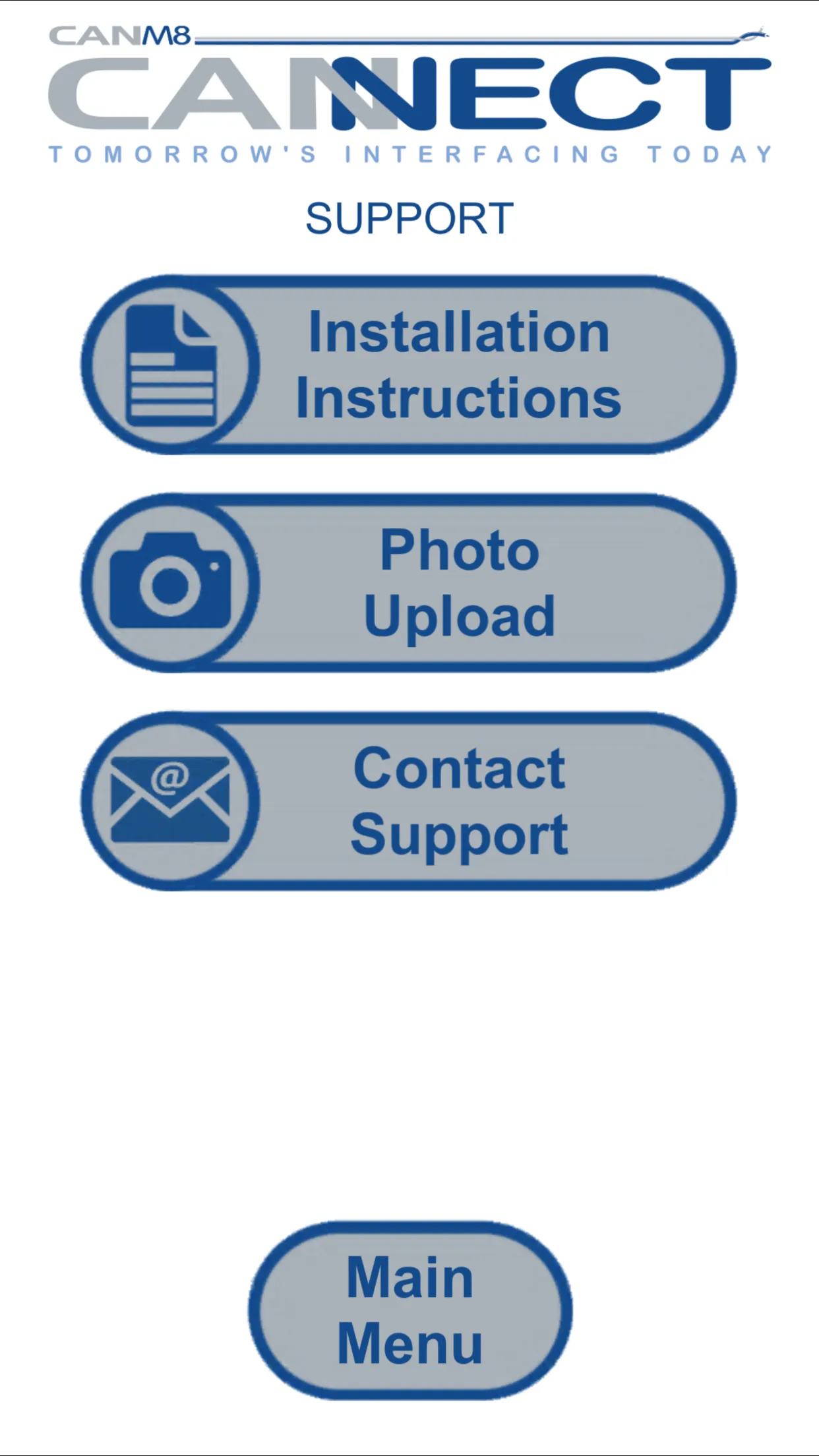CANM8 CANNECT | Indus Appstore | Screenshot