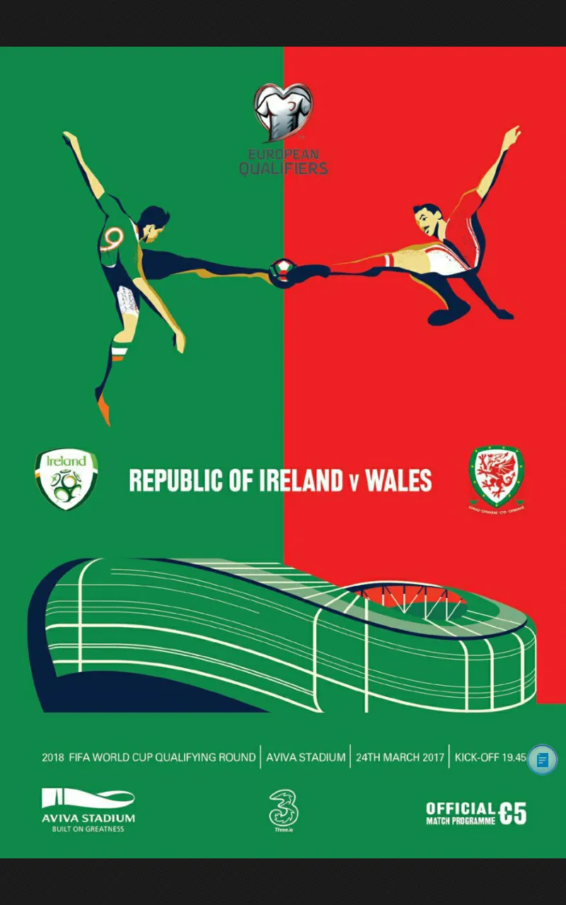 FAI Republic of Ireland | Indus Appstore | Screenshot