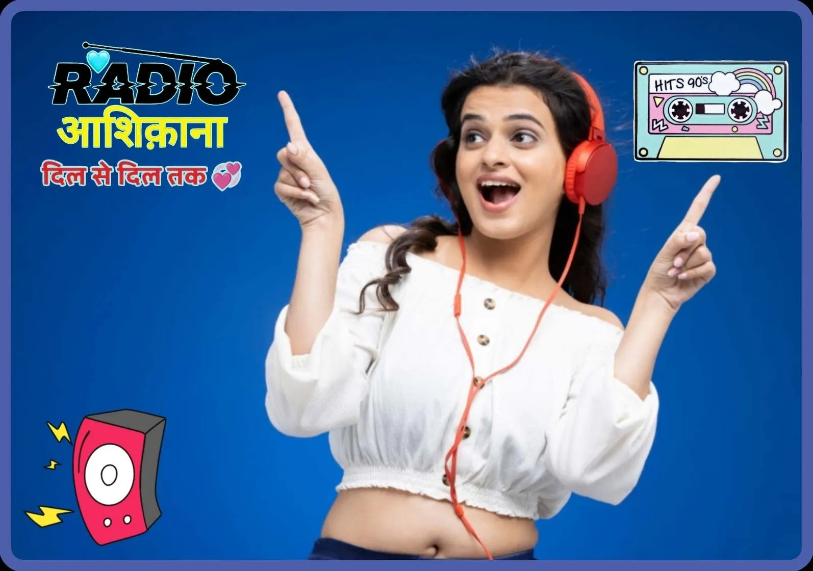 Radio Aashiqanaa | Indus Appstore | Screenshot