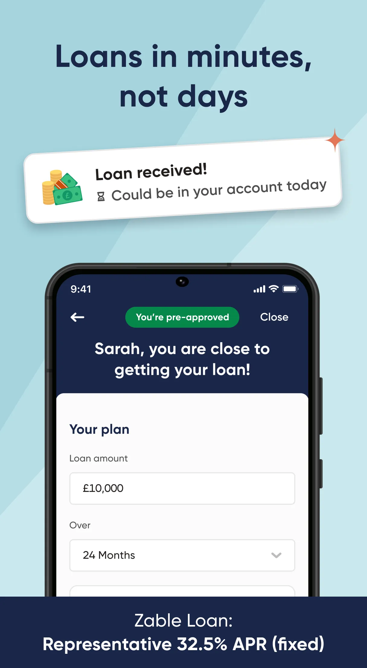 Zable - Mobile Finance | Indus Appstore | Screenshot