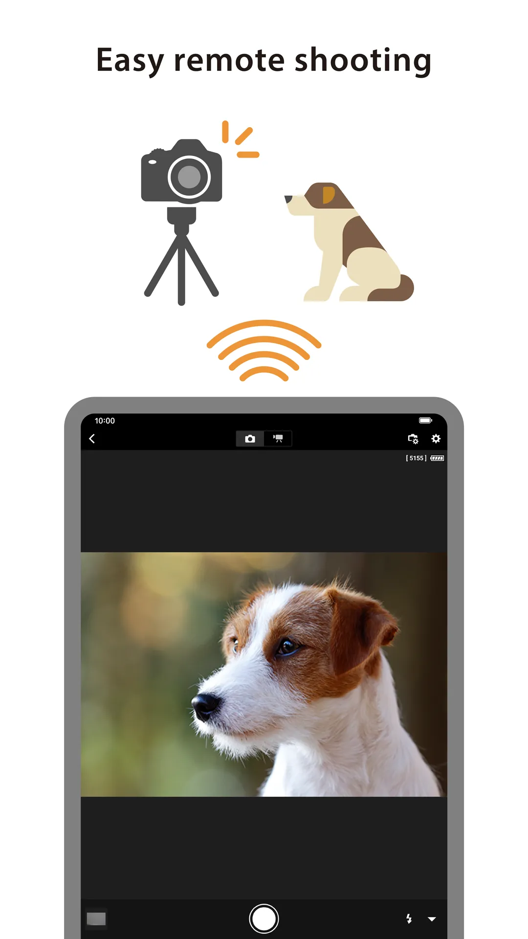 Canon Camera Connect | Indus Appstore | Screenshot