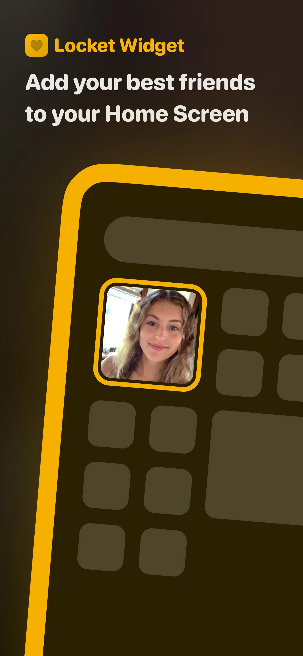 Locket Widget | Indus Appstore | Screenshot