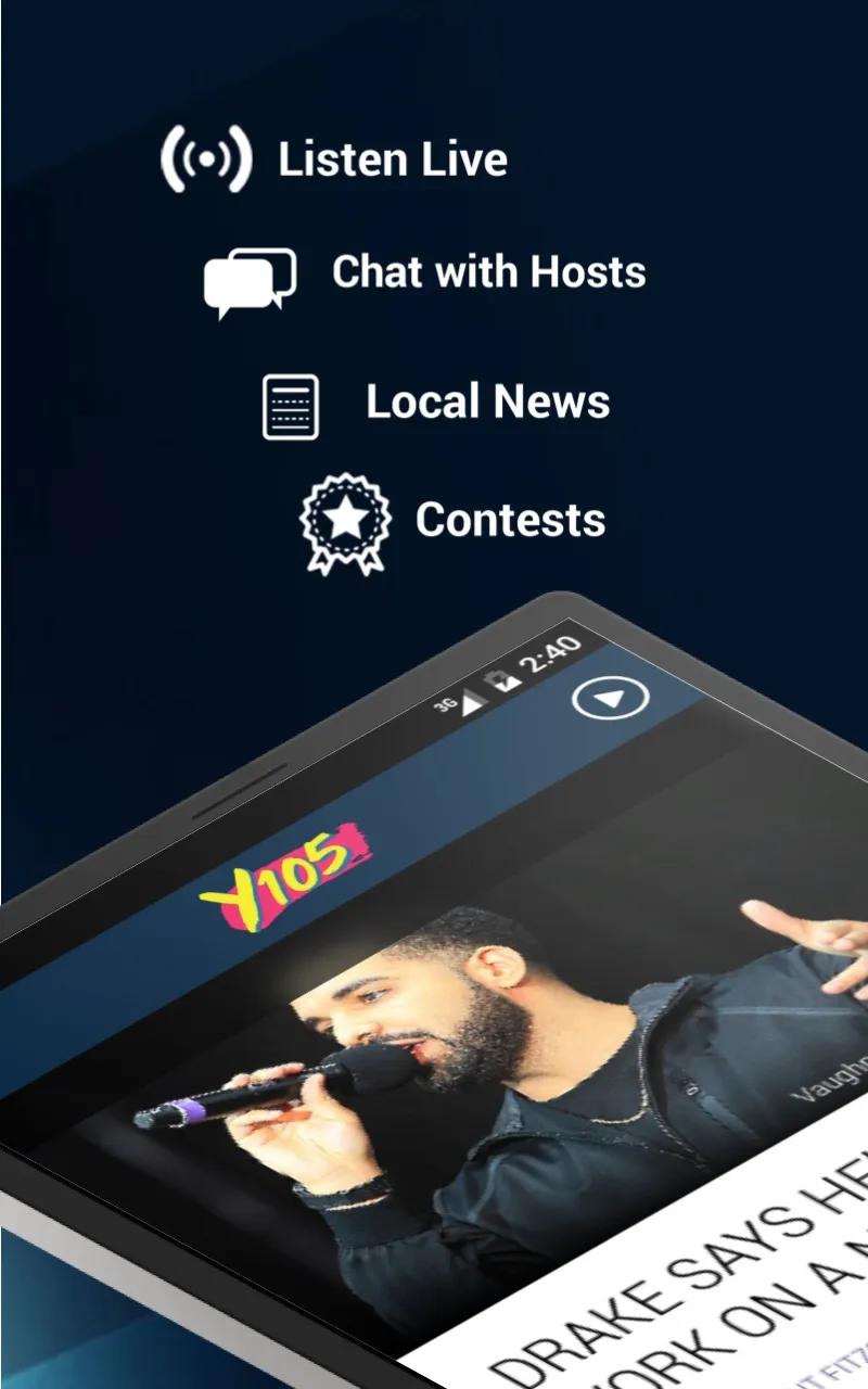 Y105 (KLYV) | Indus Appstore | Screenshot