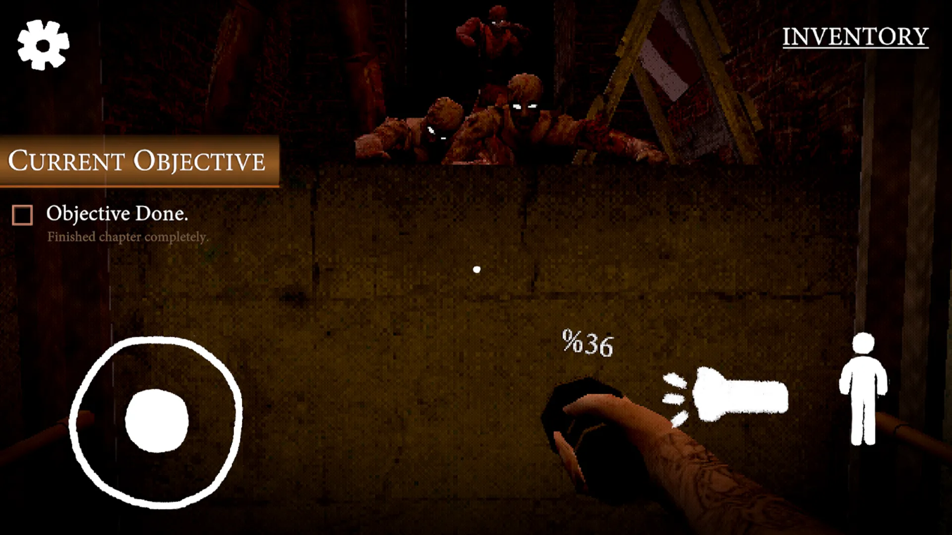 Mortui - Outbreak Secrets Demo | Indus Appstore | Screenshot