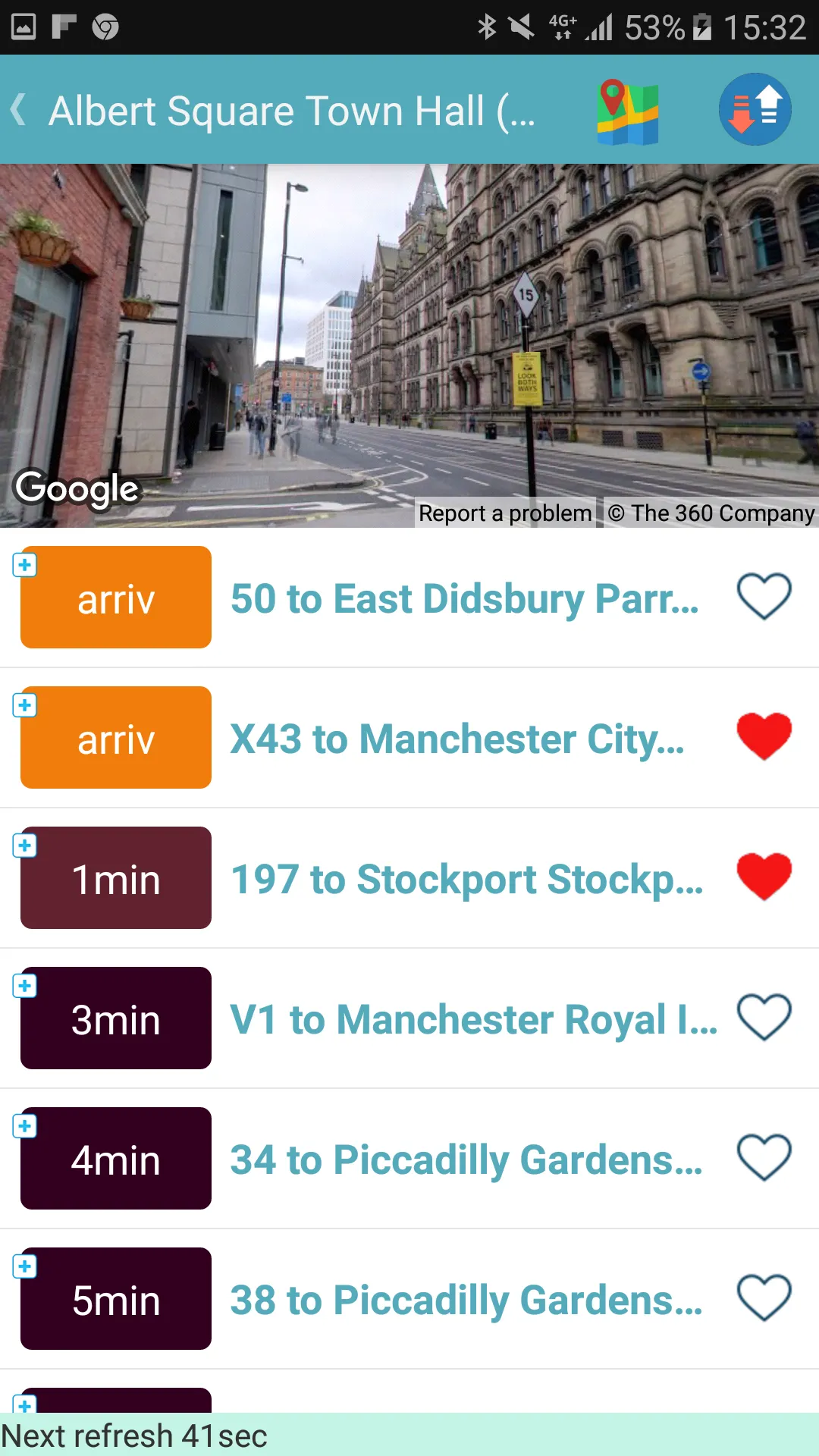 Manchester Bus | Indus Appstore | Screenshot