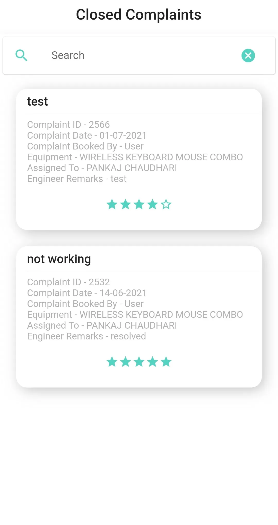 e-Assistant | Indus Appstore | Screenshot