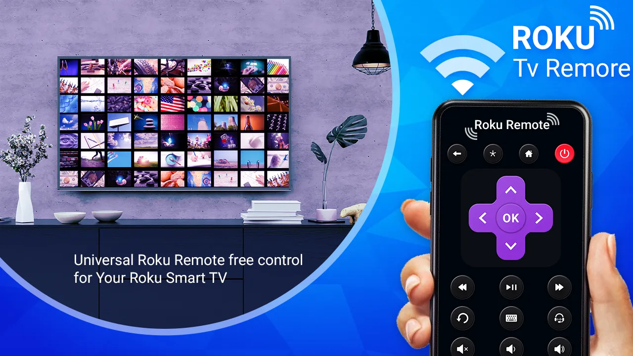 Universal Remote Control TV | Indus Appstore | Screenshot