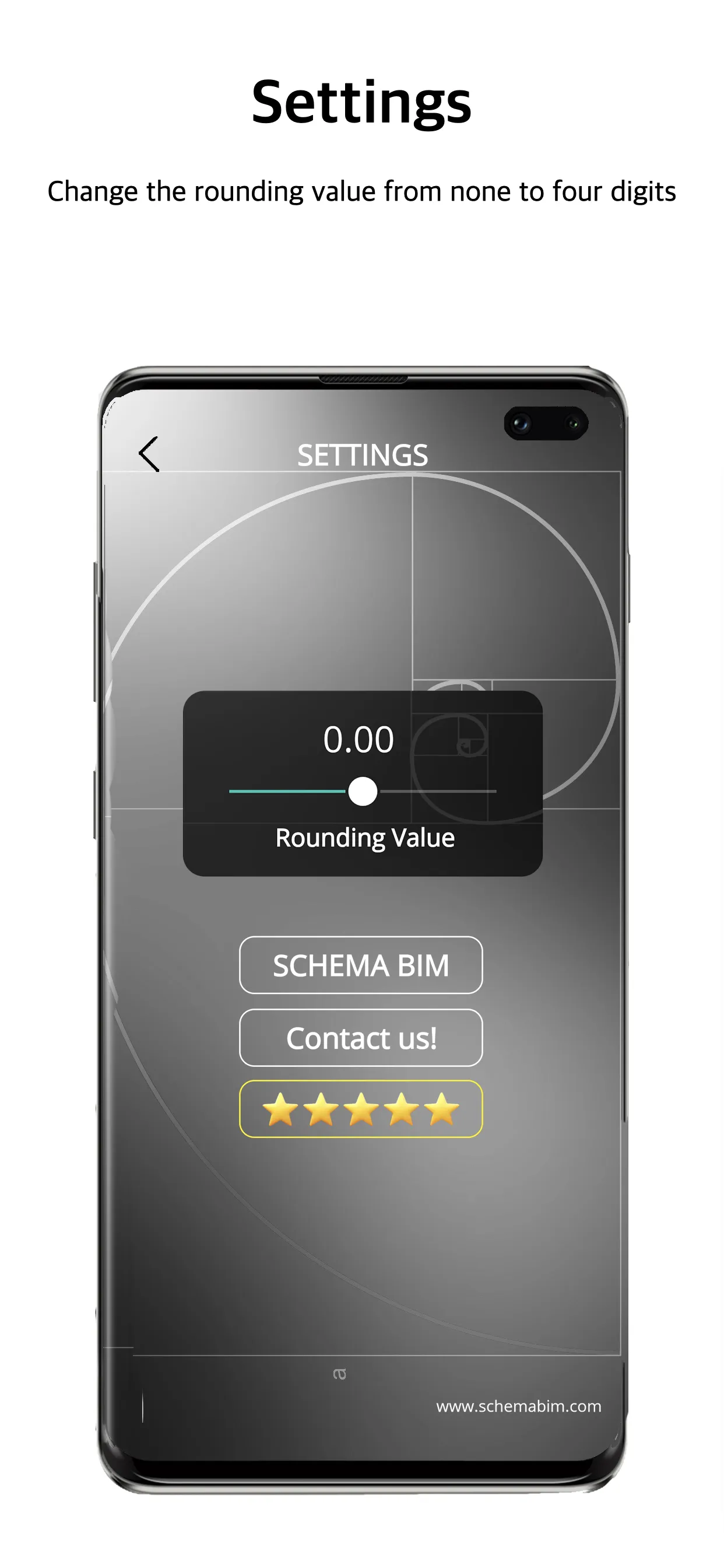 Slope Calculation Tool | Indus Appstore | Screenshot