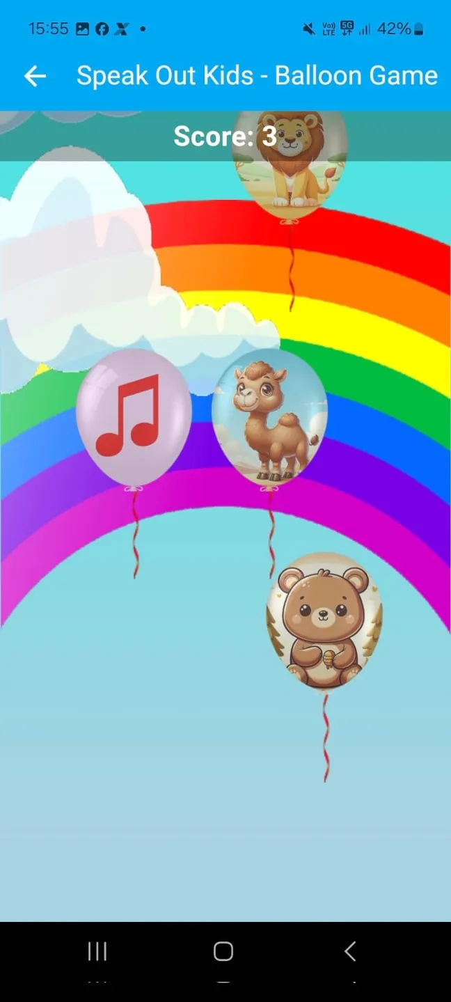 Speak Out Kids: Learn to Talk | Indus Appstore | Screenshot