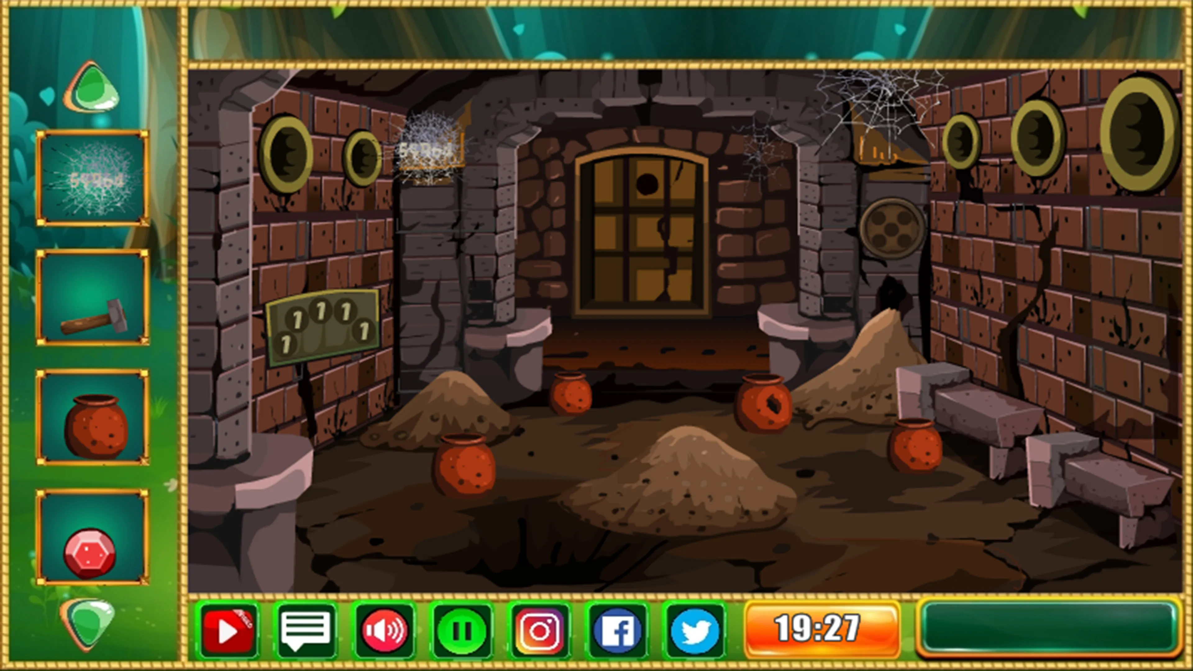 Escape Room - 100 Doors Quest | Indus Appstore | Screenshot