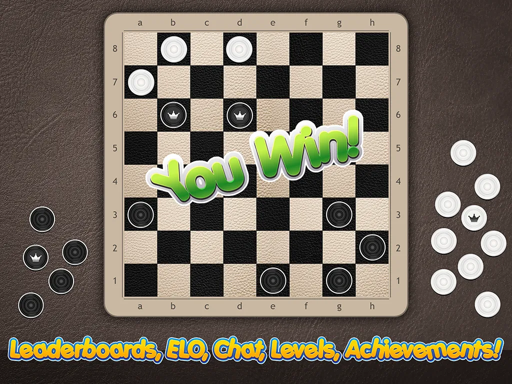 Checkers Plus - Board Games | Indus Appstore | Screenshot