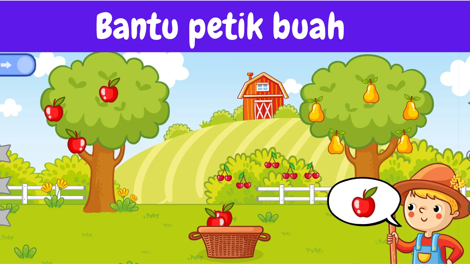 Game Anak Belajar - TK & PAUD | Indus Appstore | Screenshot