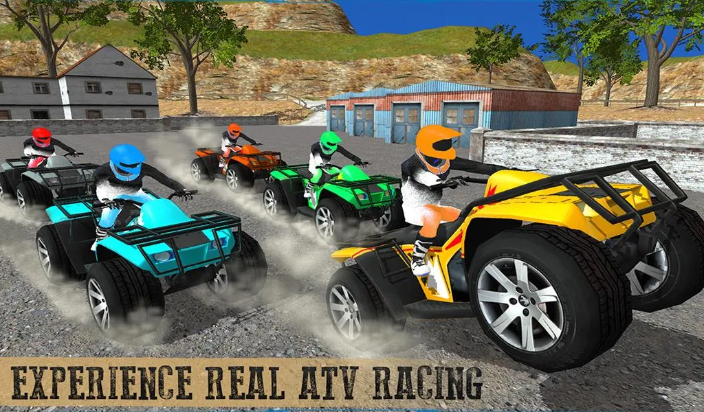 Offroad Dirt Bike Racing Game | Indus Appstore | Screenshot