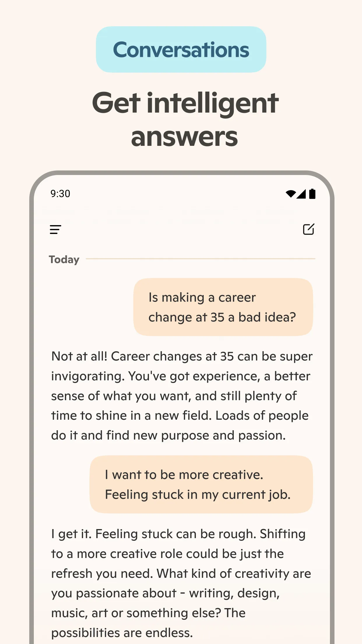 Microsoft Copilot | Indus Appstore | Screenshot