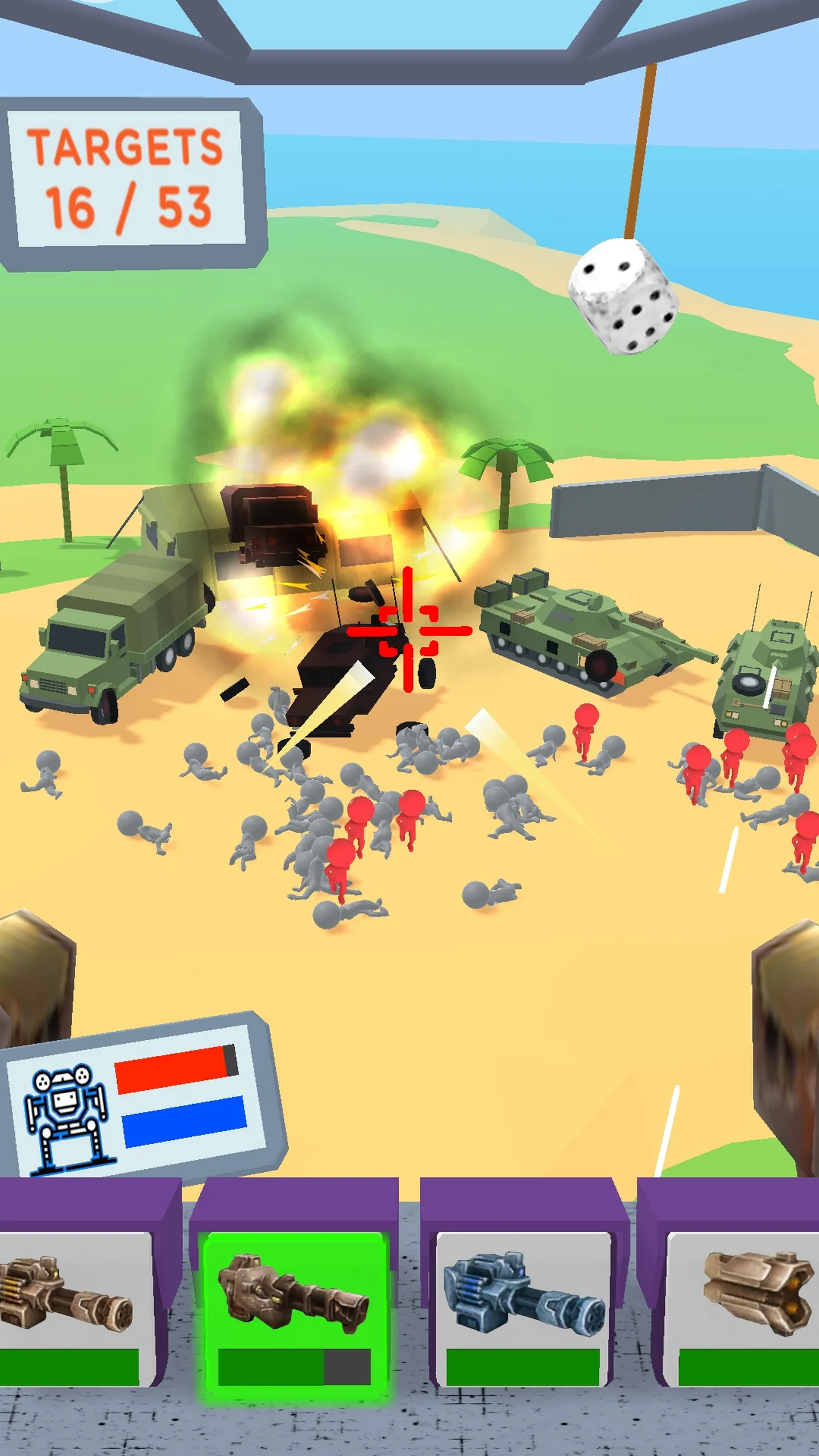 Mecha Operator | Indus Appstore | Screenshot