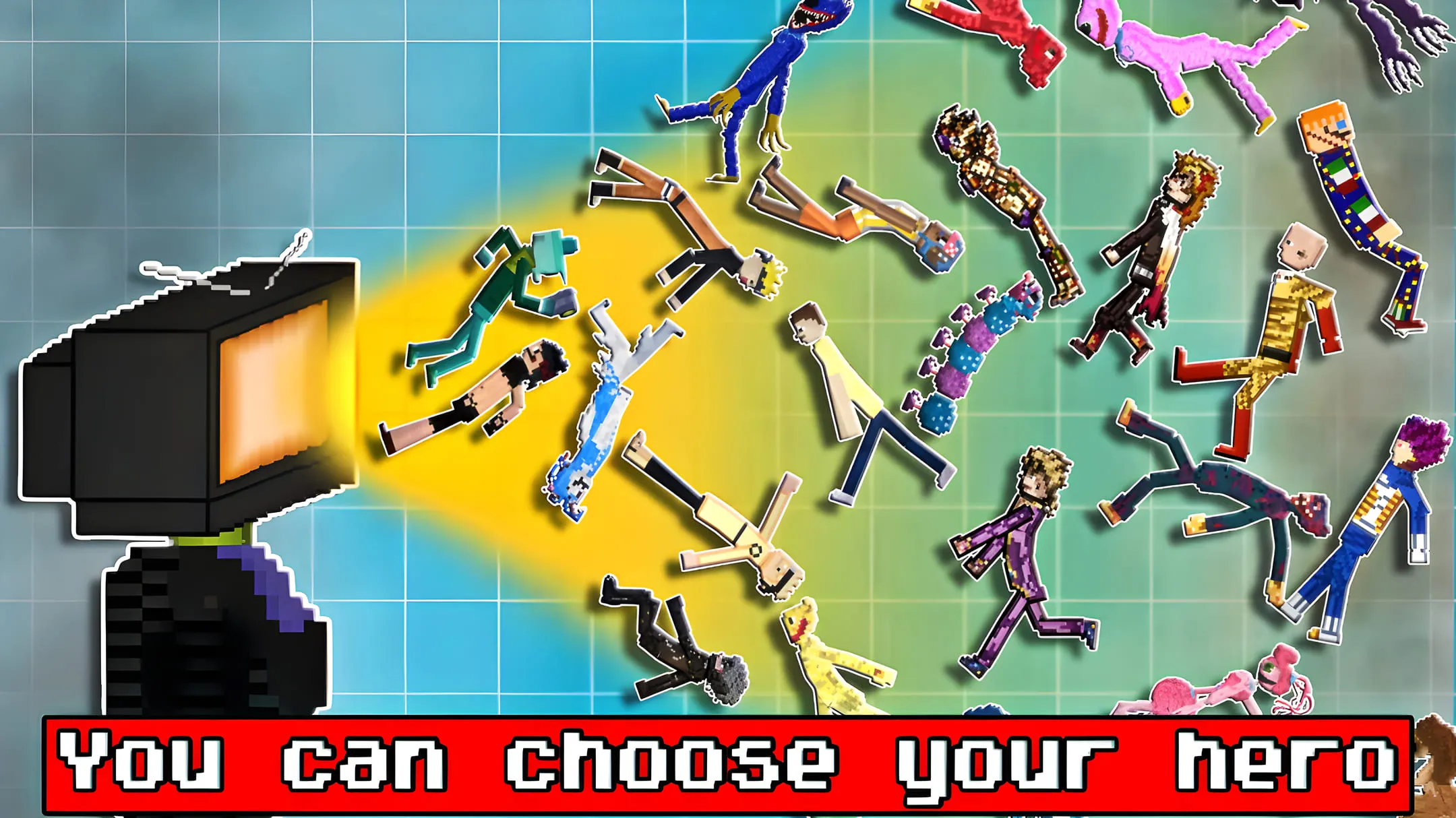 Mod skins for melon PG | Indus Appstore | Screenshot