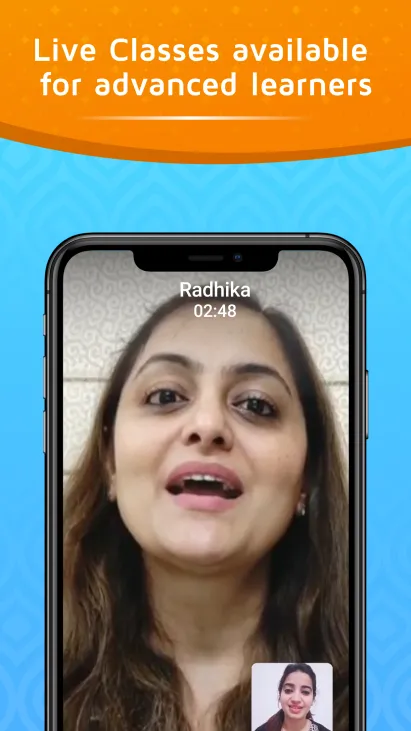 Bhasha Sangam - Learn Indian L | Indus Appstore | Screenshot