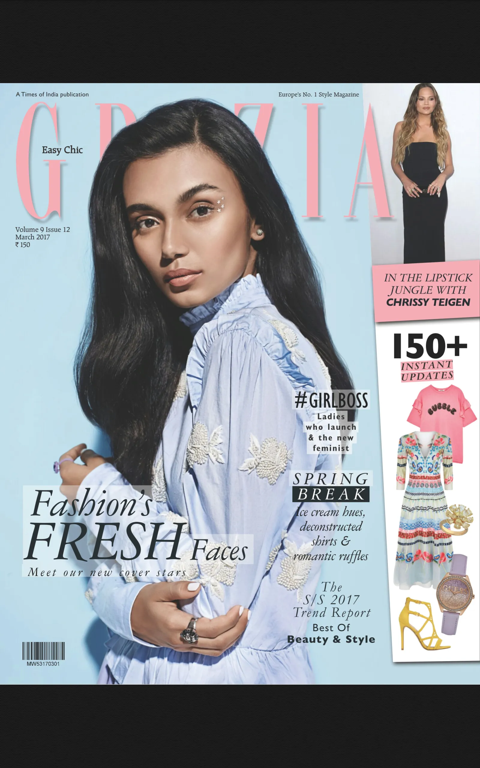 Grazia India | Indus Appstore | Screenshot