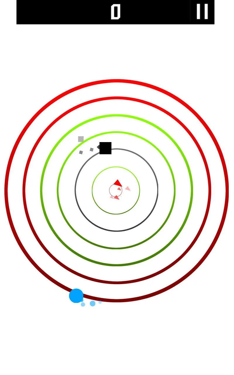 Orbital Pixel | Indus Appstore | Screenshot