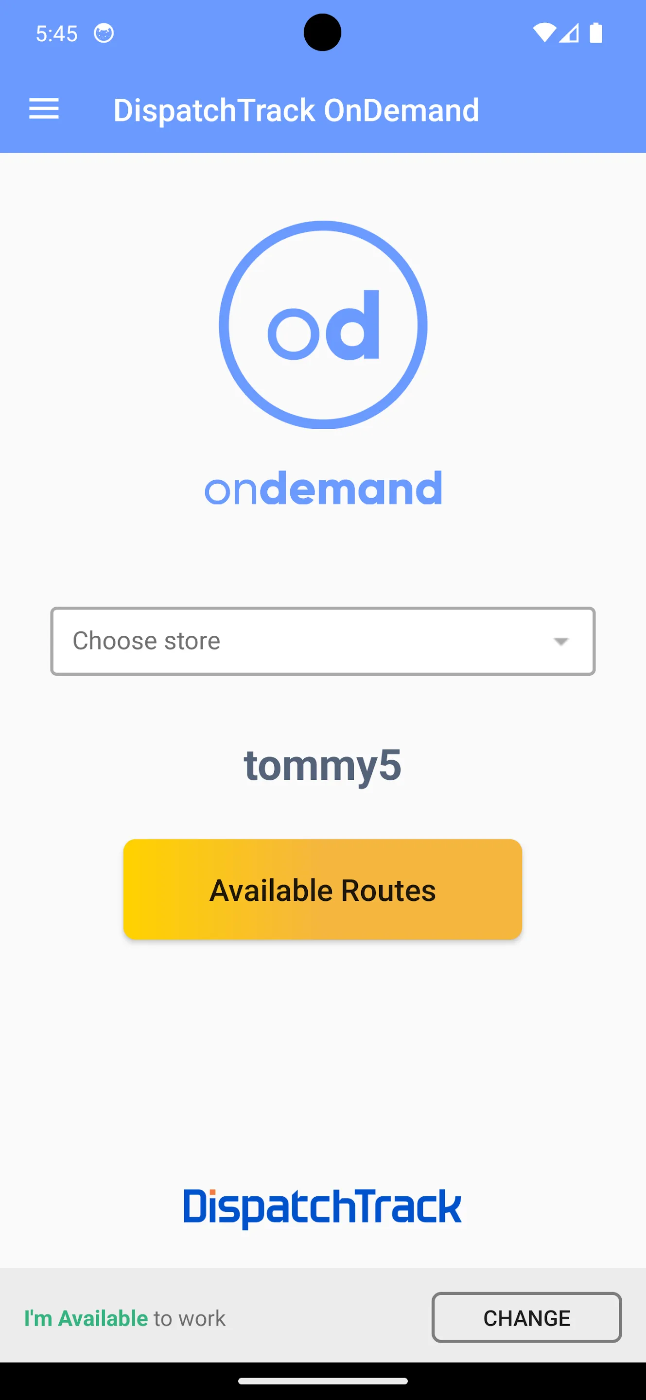 Beetrack OnDemand | Indus Appstore | Screenshot