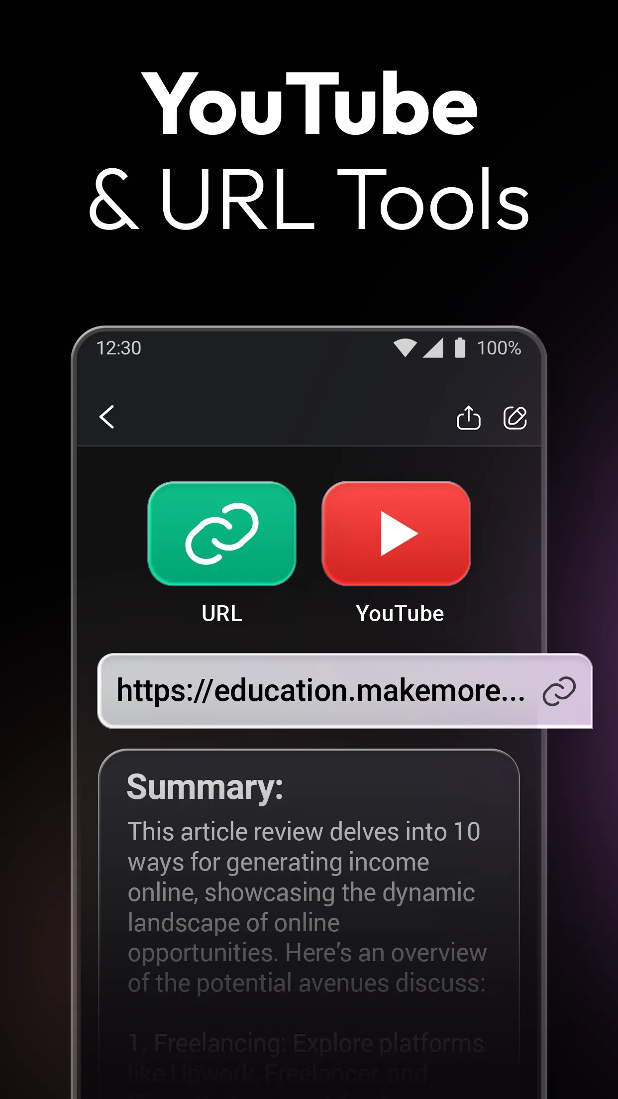 ChatOn - AI Chat Bot Assistant - Apps on Indus Appstore