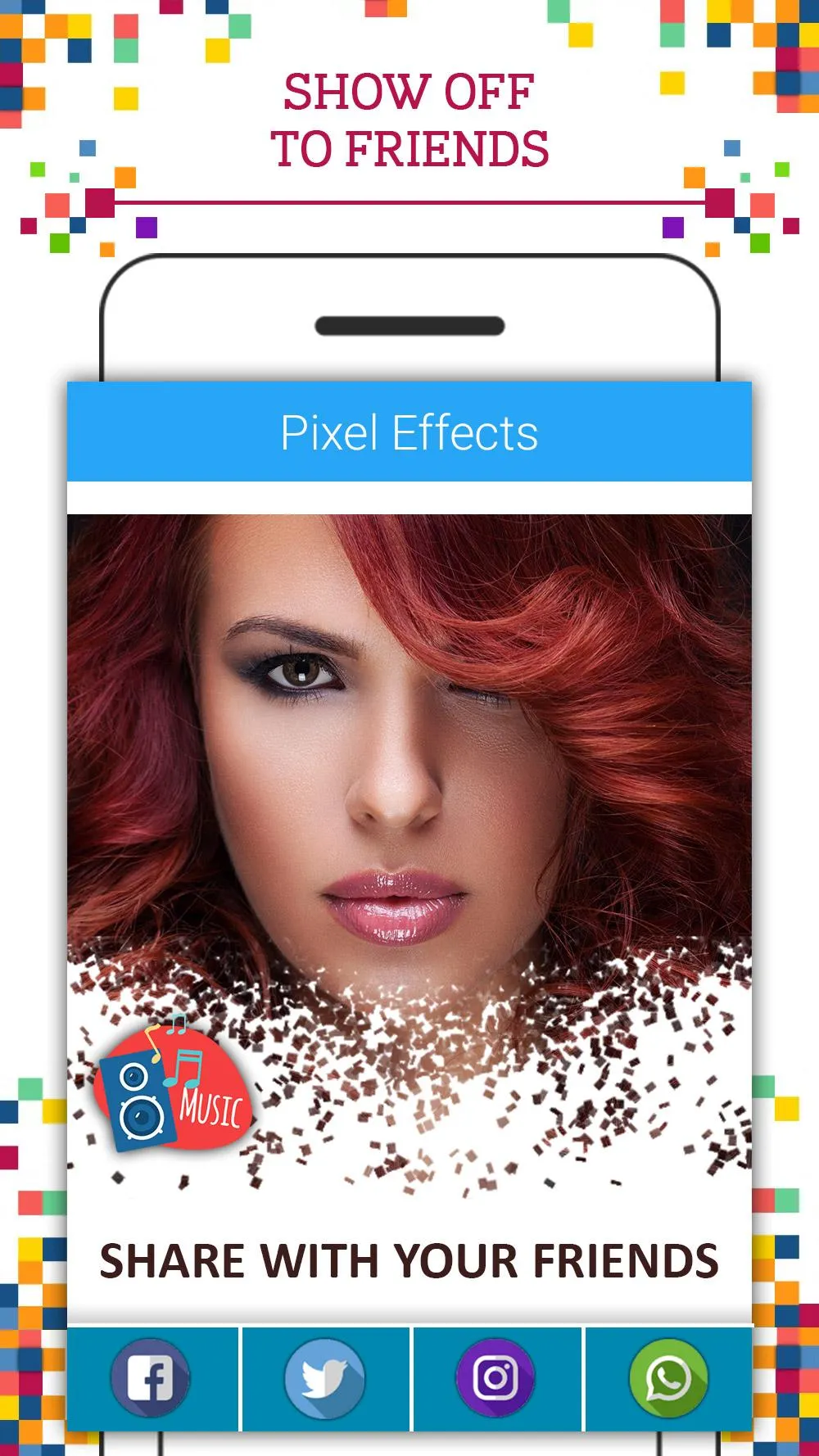 Pixel Effect | Indus Appstore | Screenshot