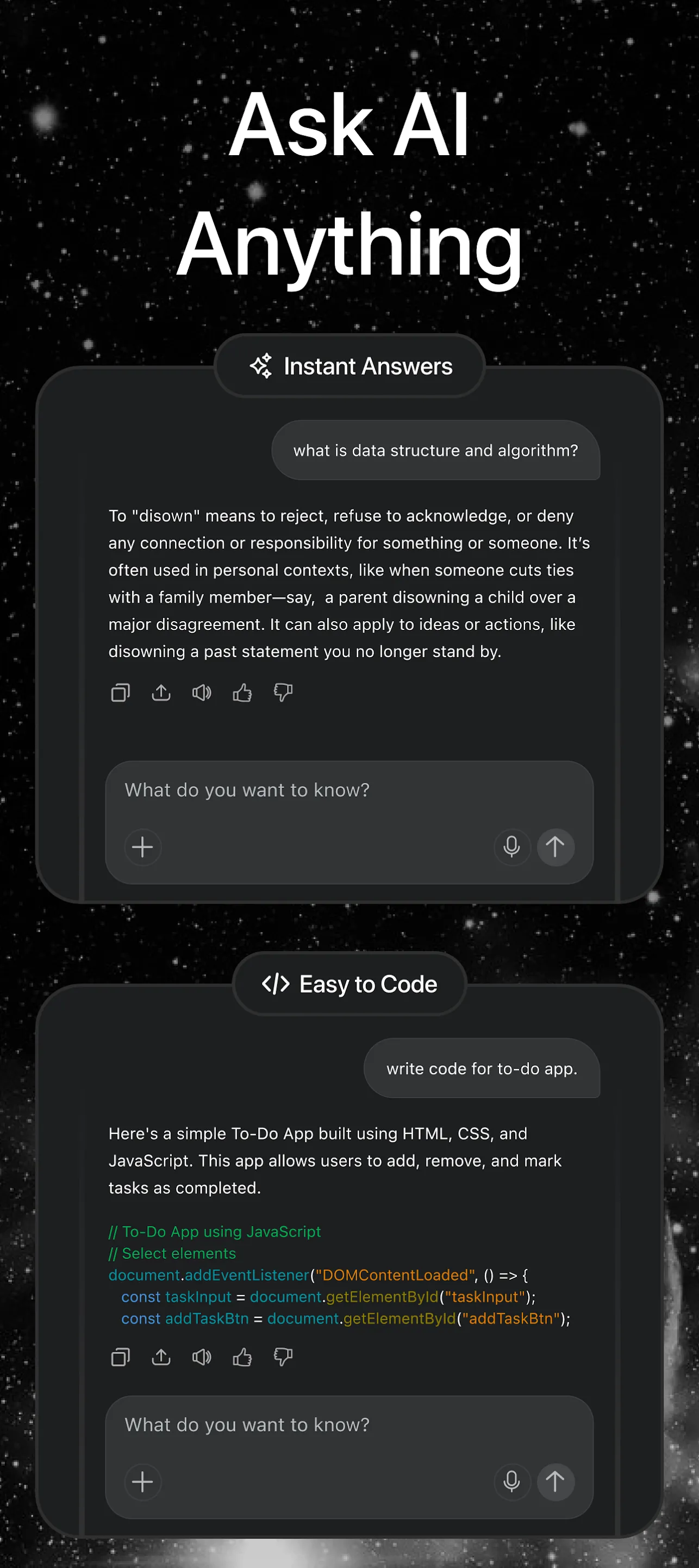 AI Chat Bot - Smart Assistant | Indus Appstore | Screenshot