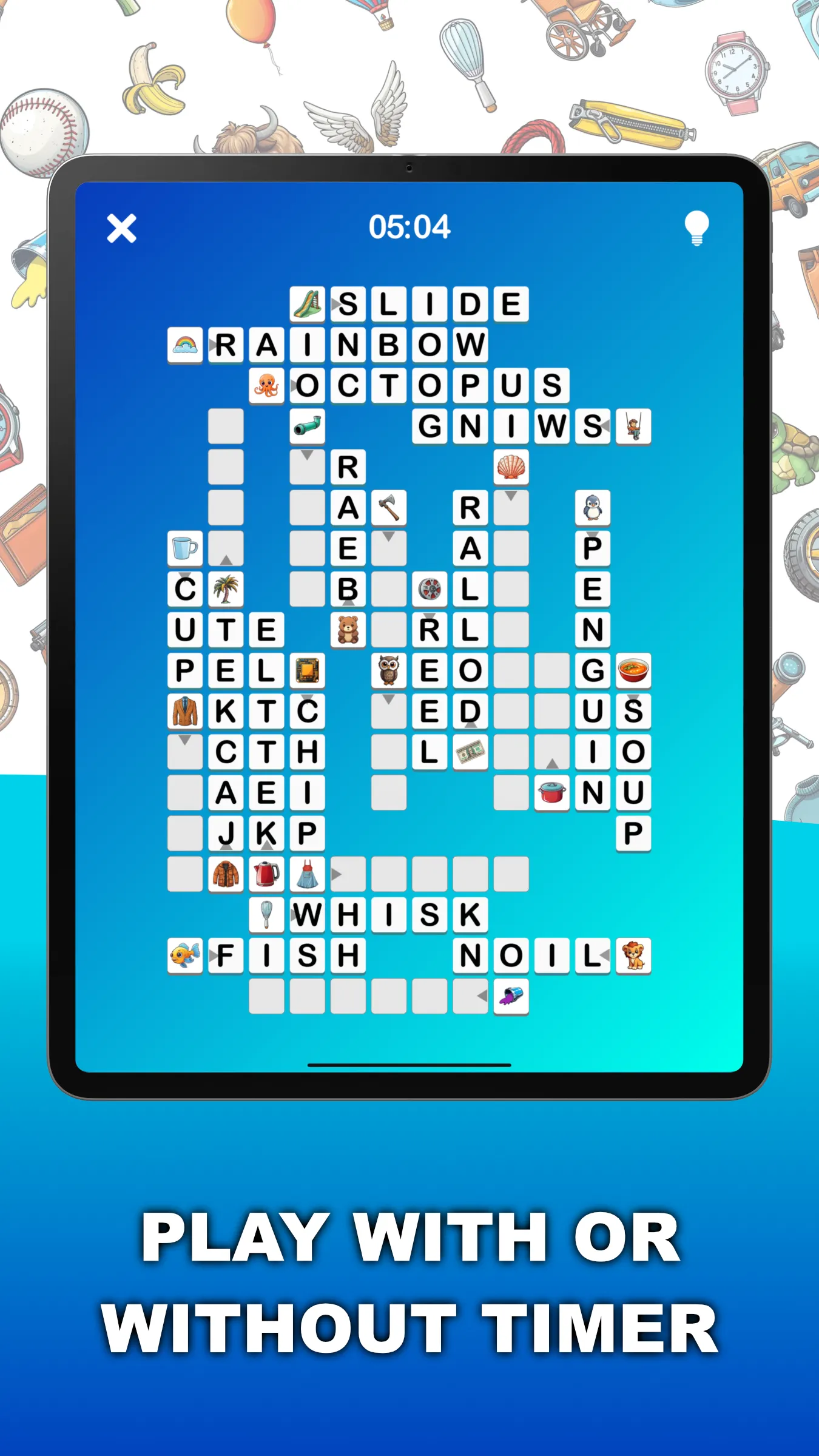 Word Detective | Indus Appstore | Screenshot