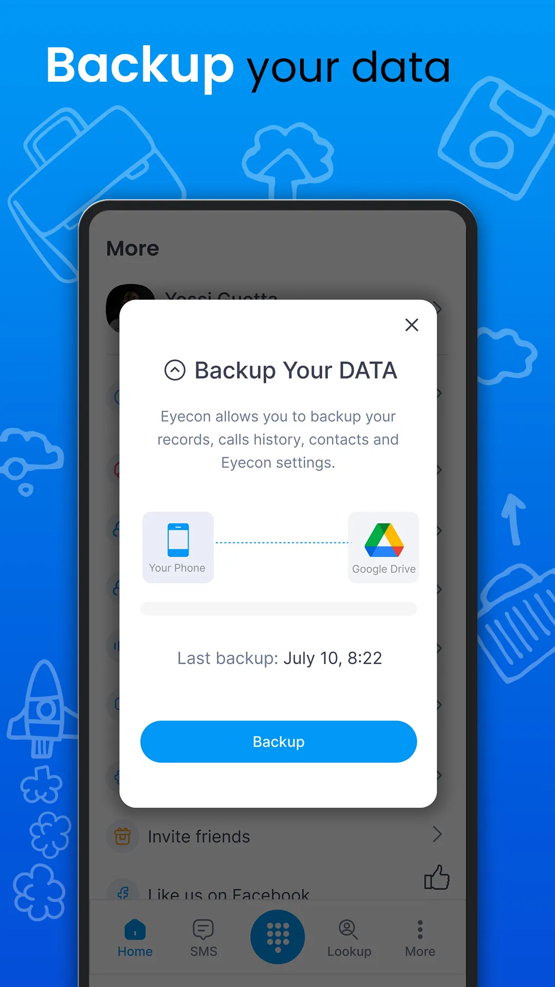 Eyecon Caller ID & Spam Block | Indus Appstore | Screenshot