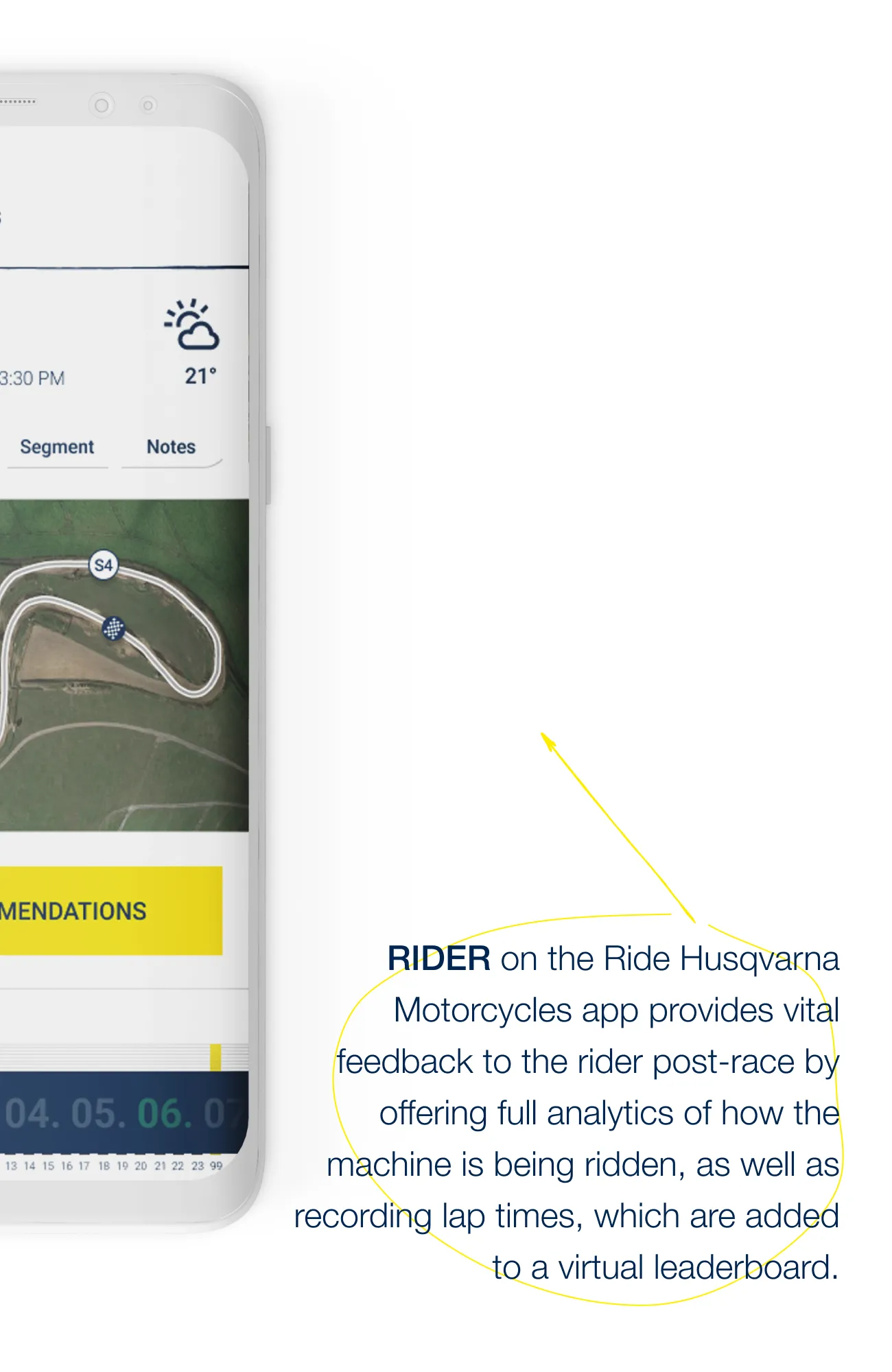 Ride Husqvarna Motorcycles | Indus Appstore | Screenshot