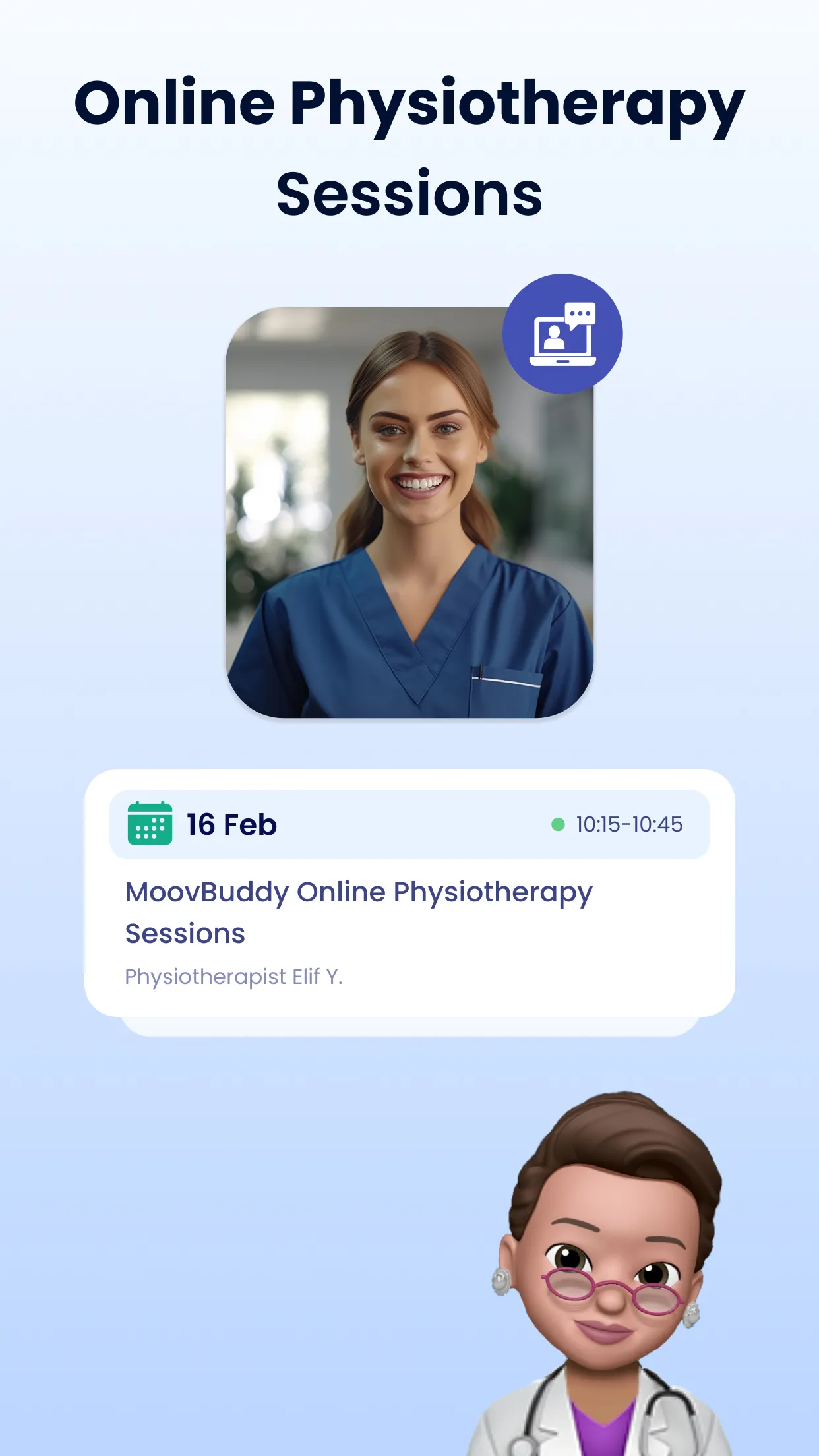 MoovBuddy: Your Health Coach | Indus Appstore | Screenshot