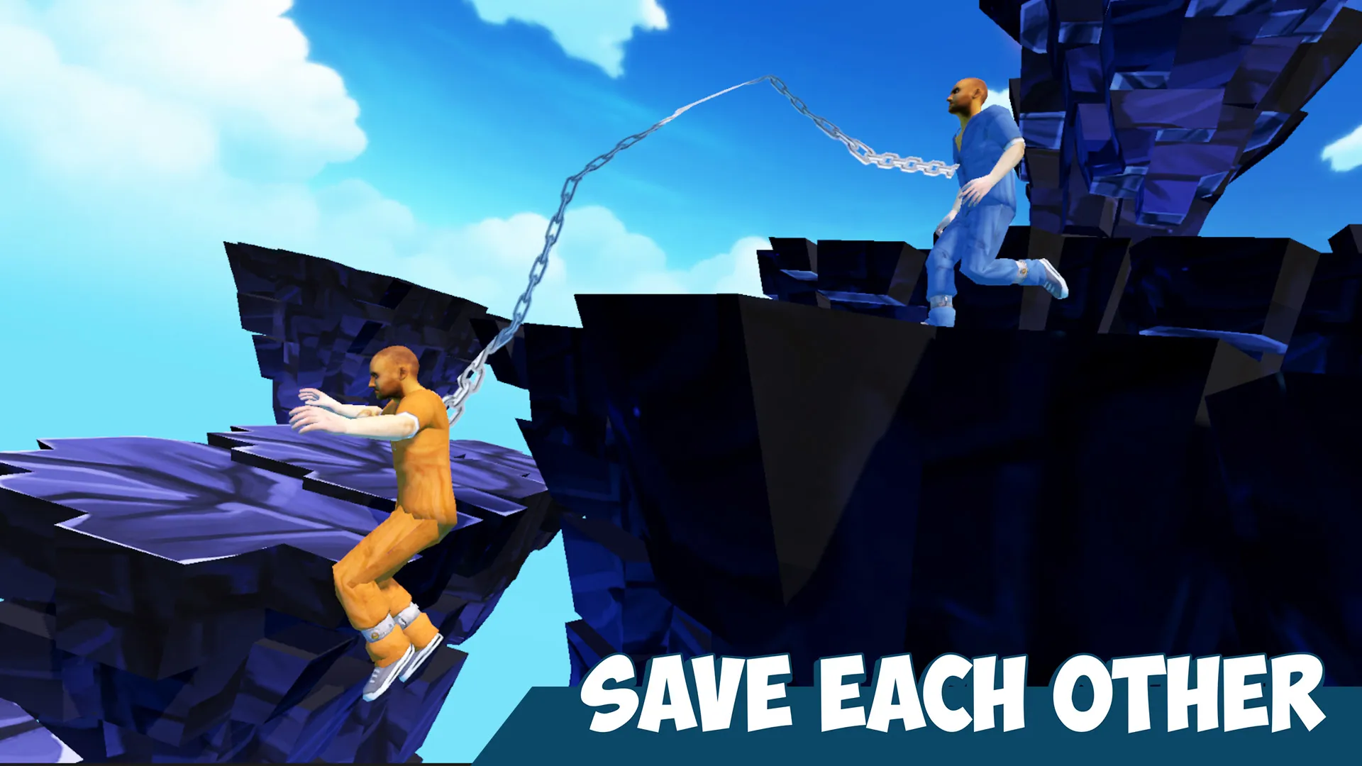 Chain Escape Parkour Adventure | Indus Appstore | Screenshot